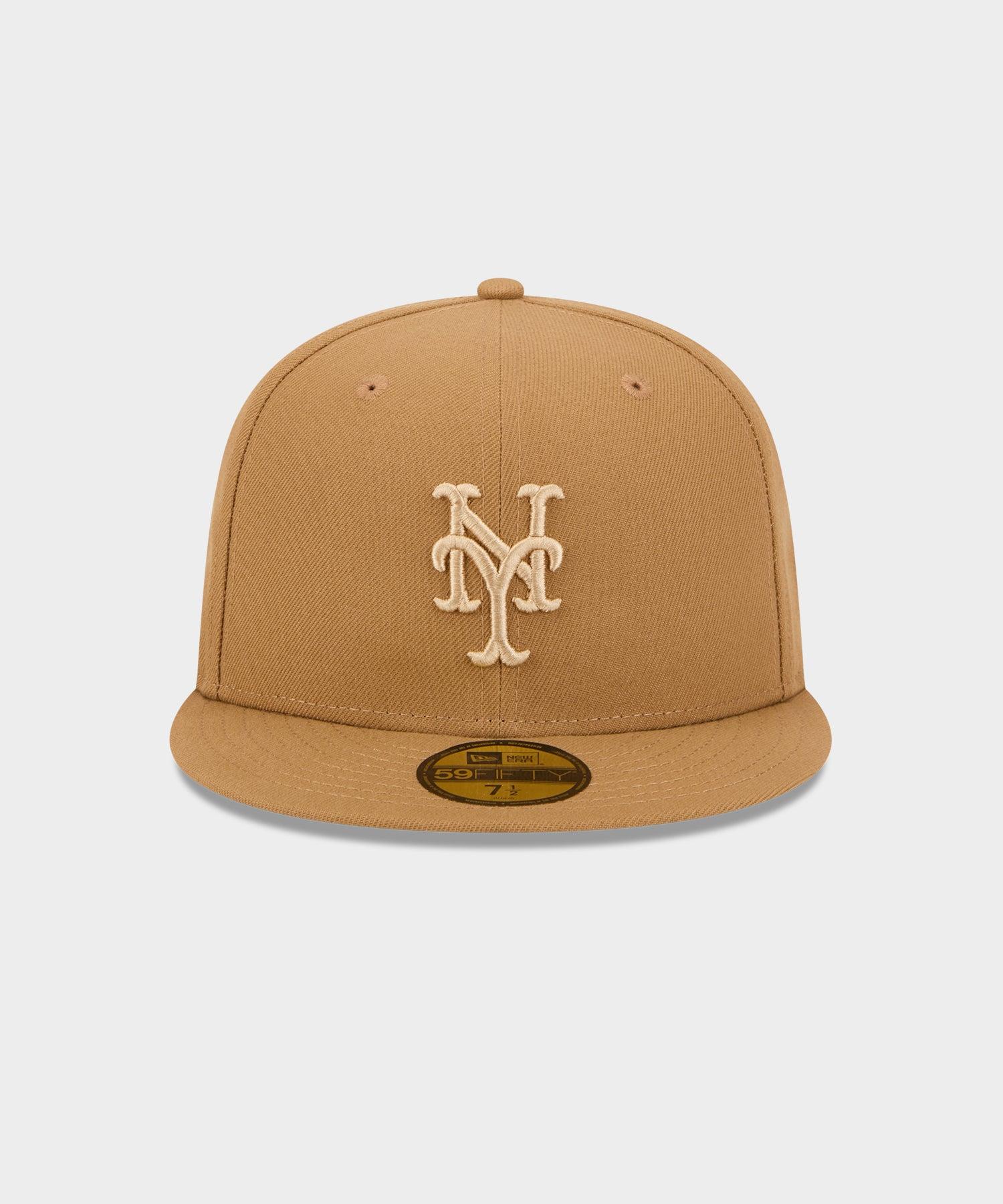 Todd Snyder x New Era Mets Cap in Light Bronze Product Image
