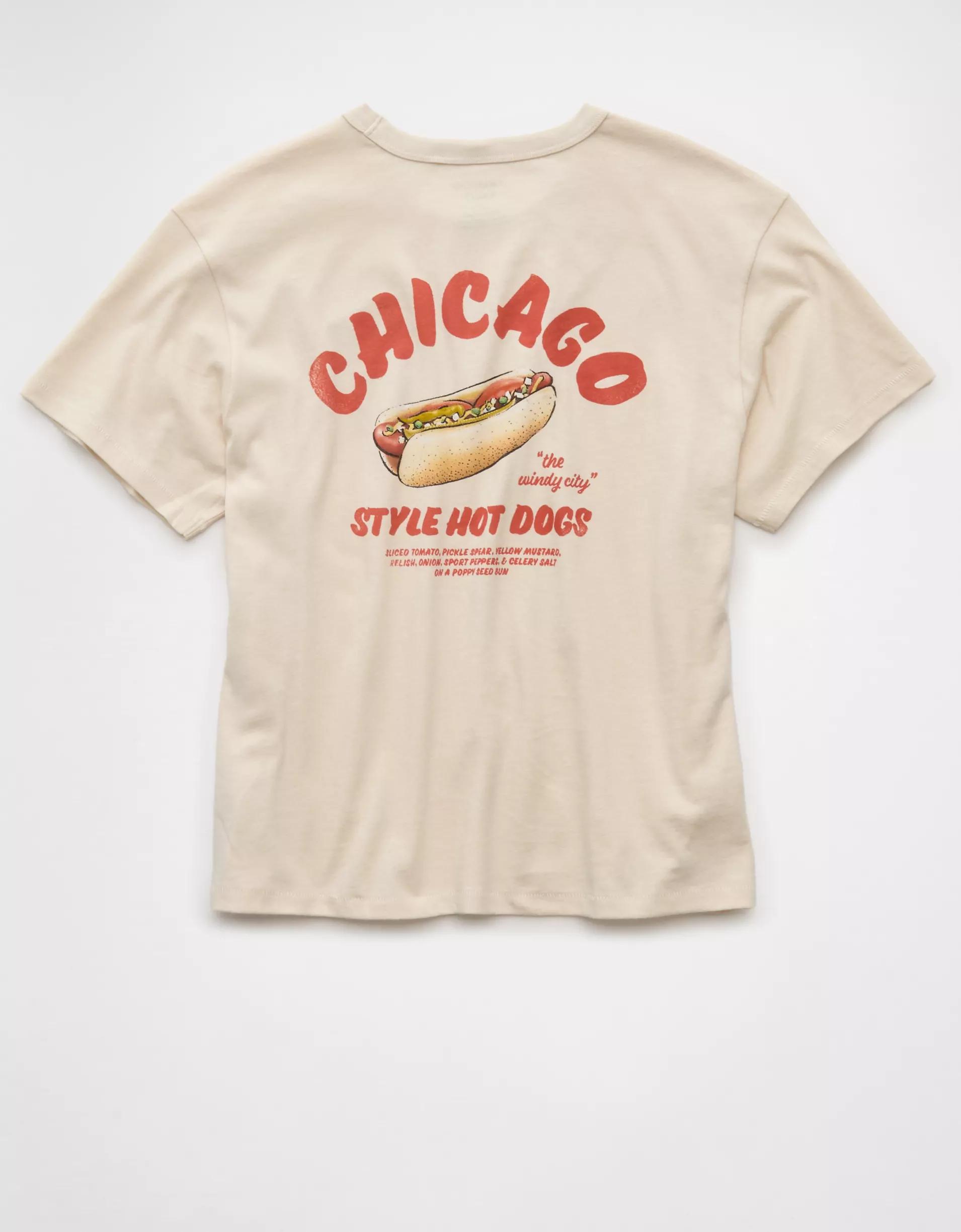 AE Ex-Boyfriend Destination Graphic T-Shirt Product Image