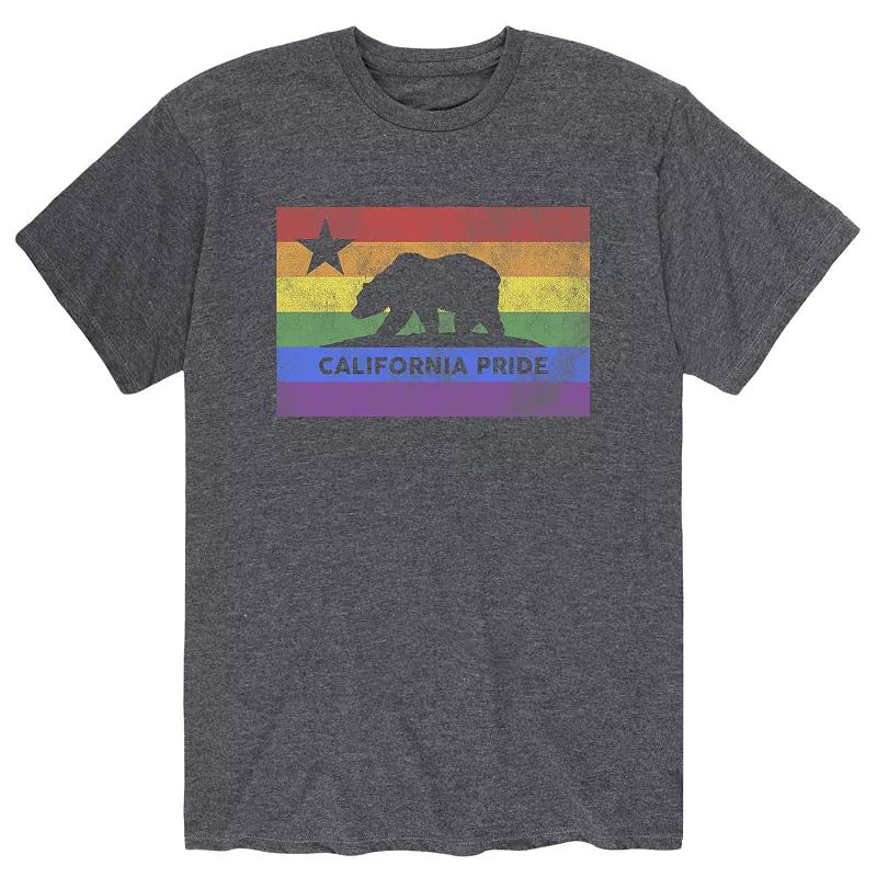 Men's California Pride Tee,  Product Image