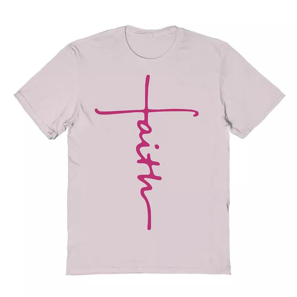 Men's Faith Easter Graphic Tee, Adult Unisex,  Product Image