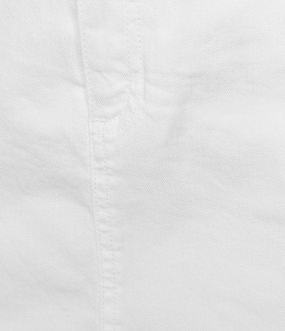 Lilly Pulitzer Colette Denim 4-Pocket Scalloped Hem Skort Product Image