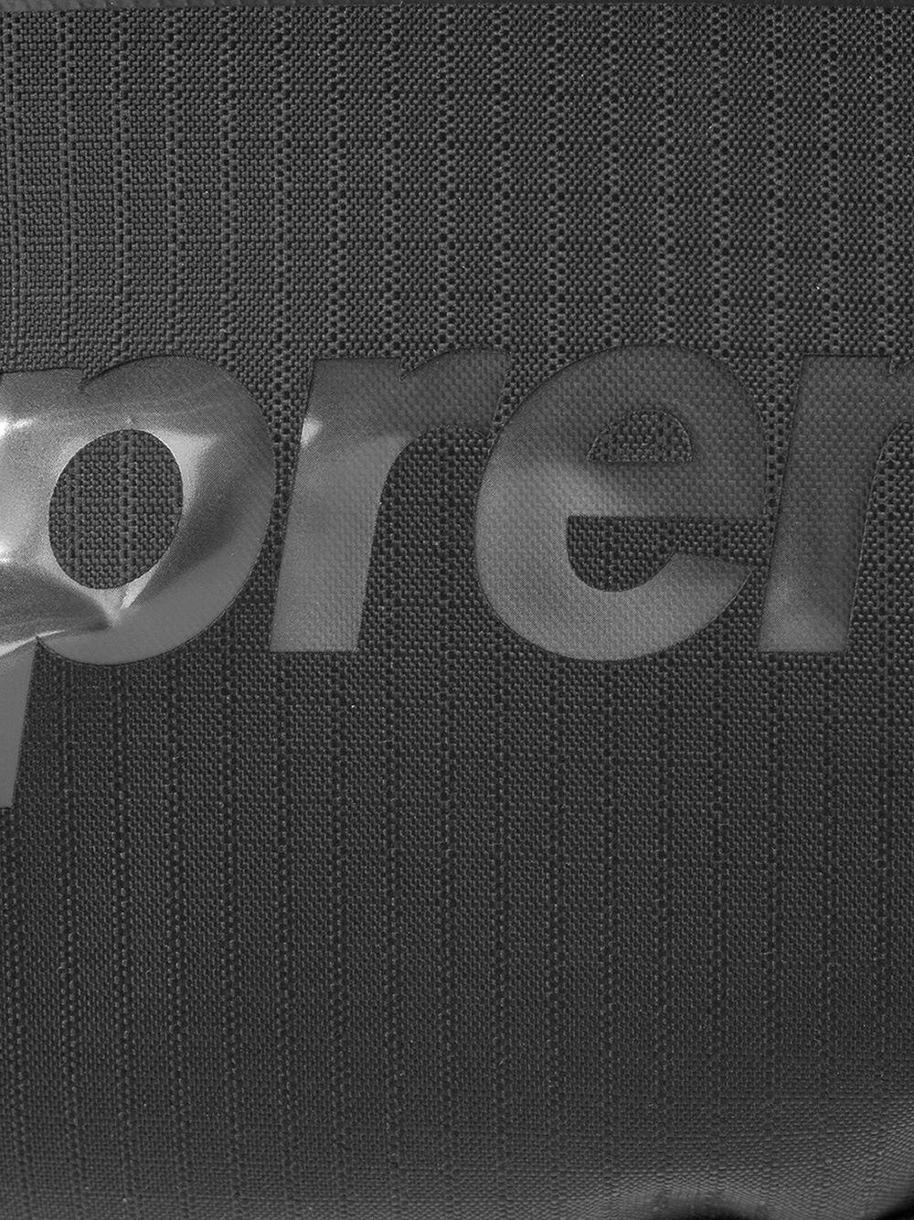 logo-print waist bag Product Image