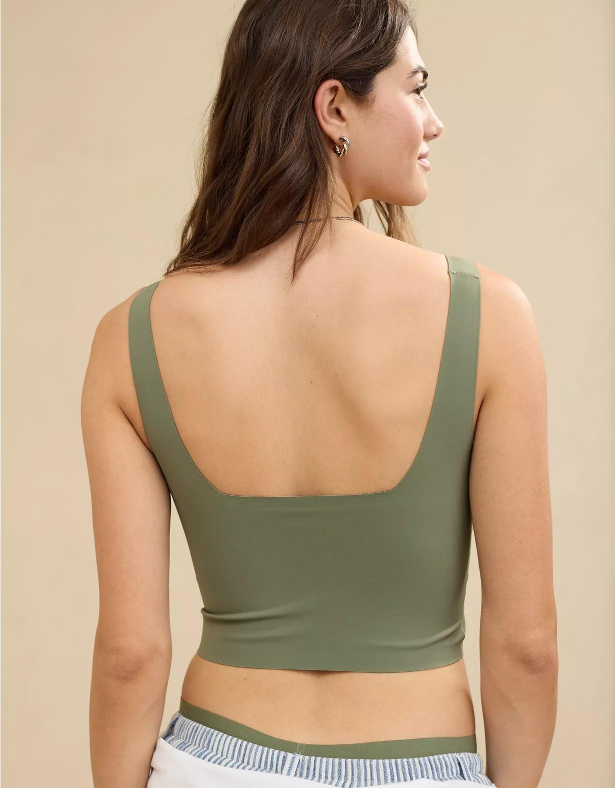 SMOOTHEZ Square Neck Top Product Image