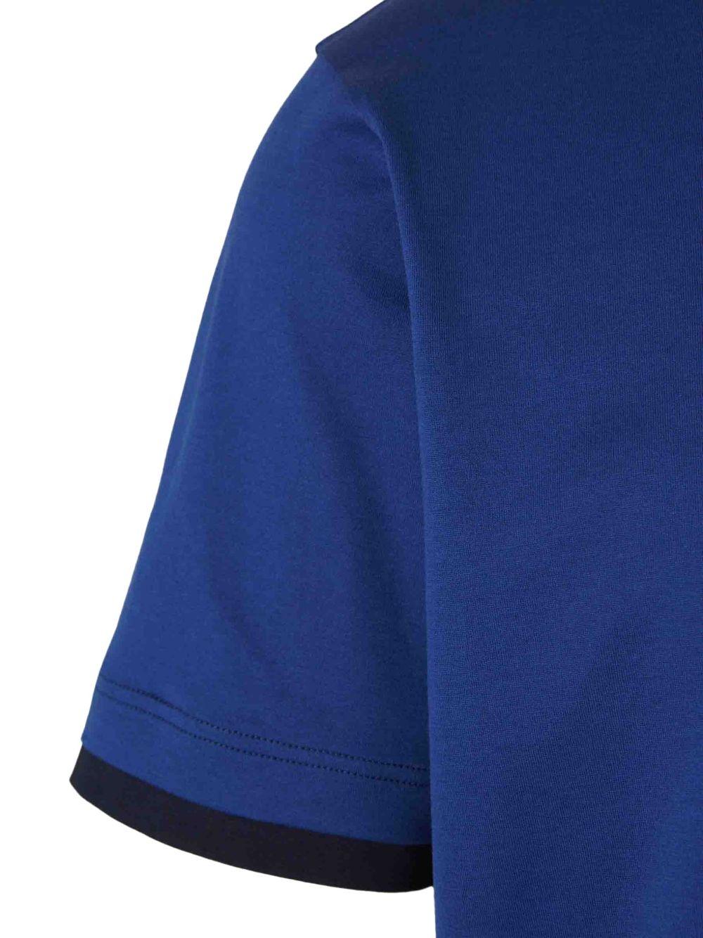 logo-embroidered T-shirt Product Image