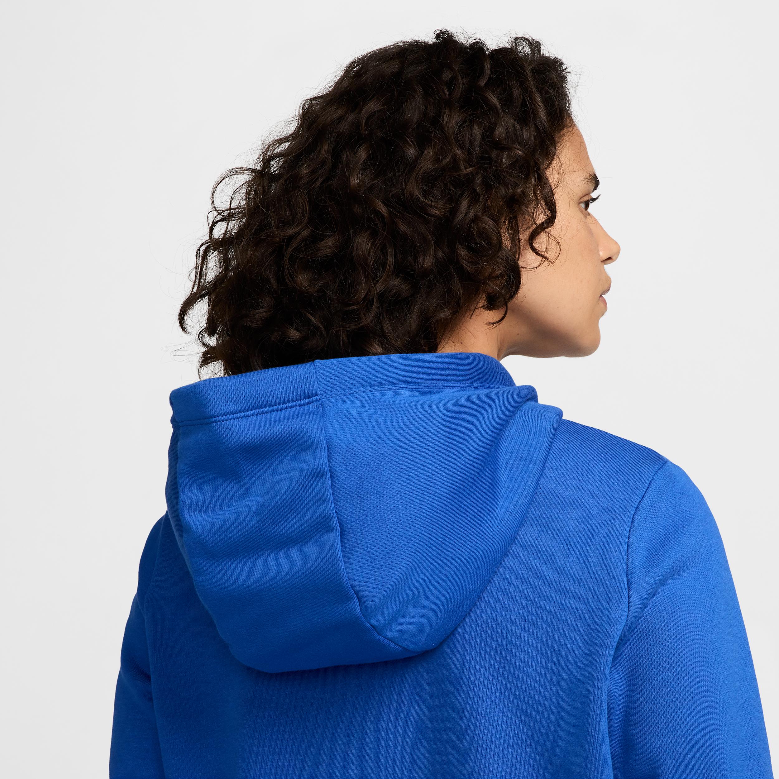 Women's Nike Sportswear Club Fleece Pullover Hoodie Product Image