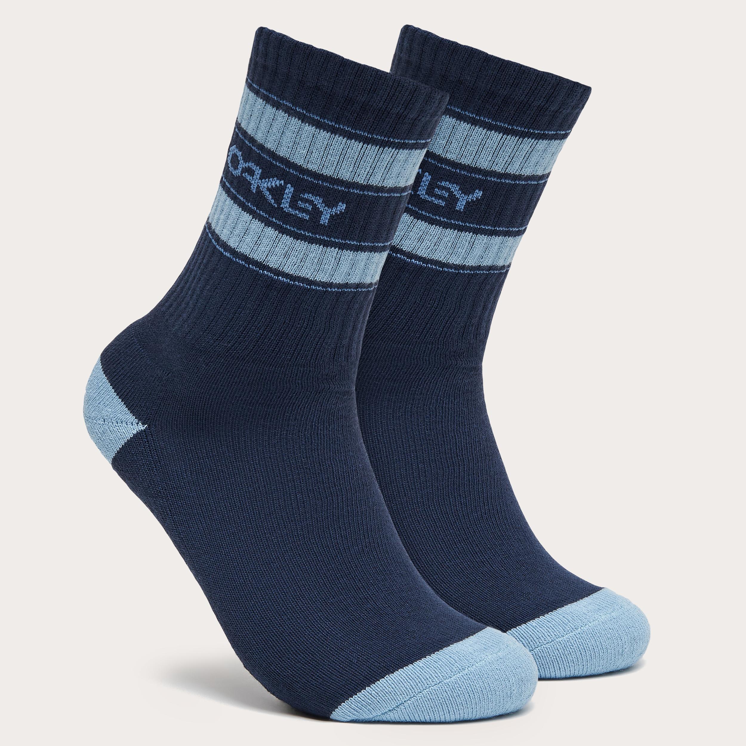 Oakley Mens B1b Icon Socks (3 Pcs Product Image