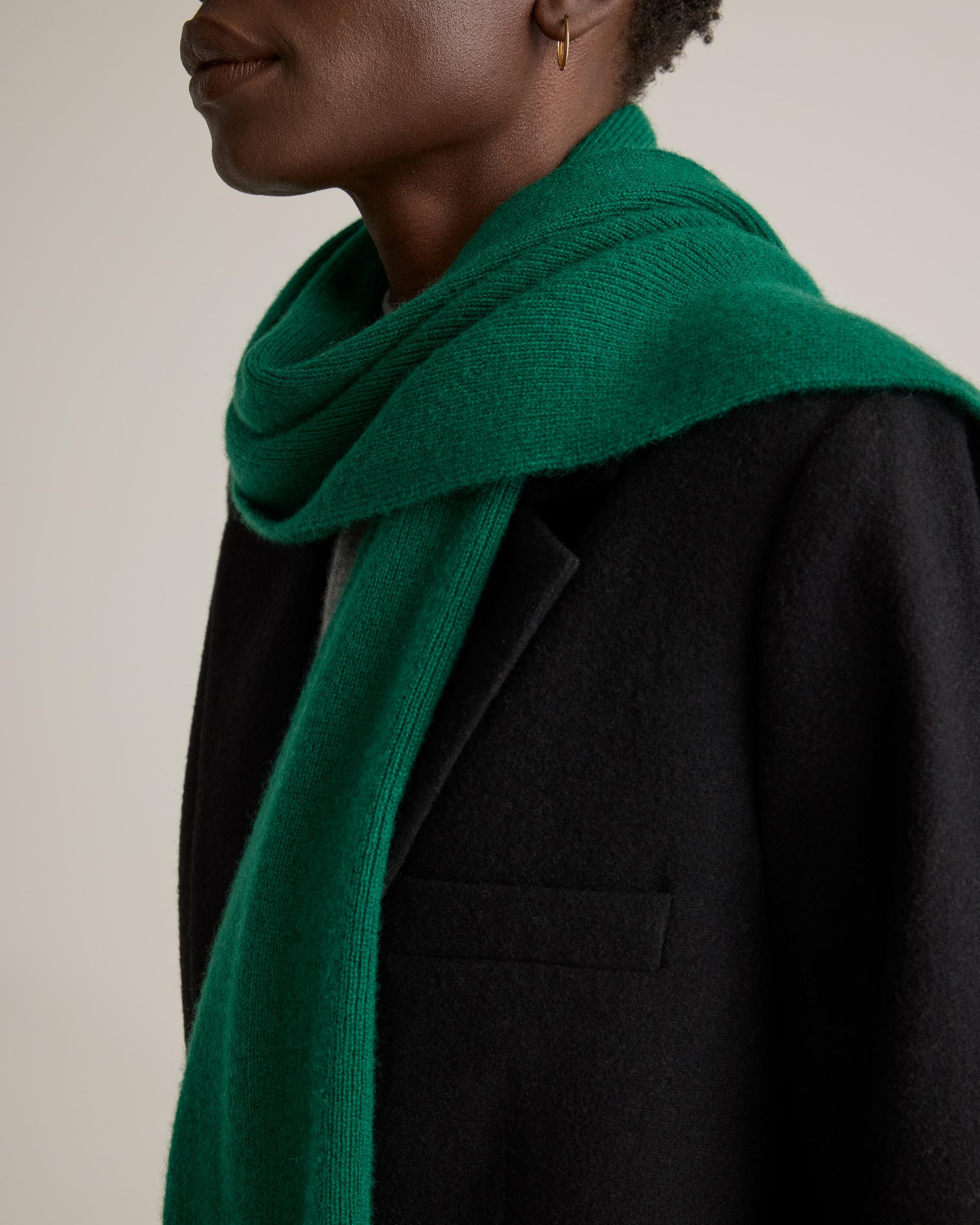 Quince | Women's Mongolian Cashmere Scarf Product Image