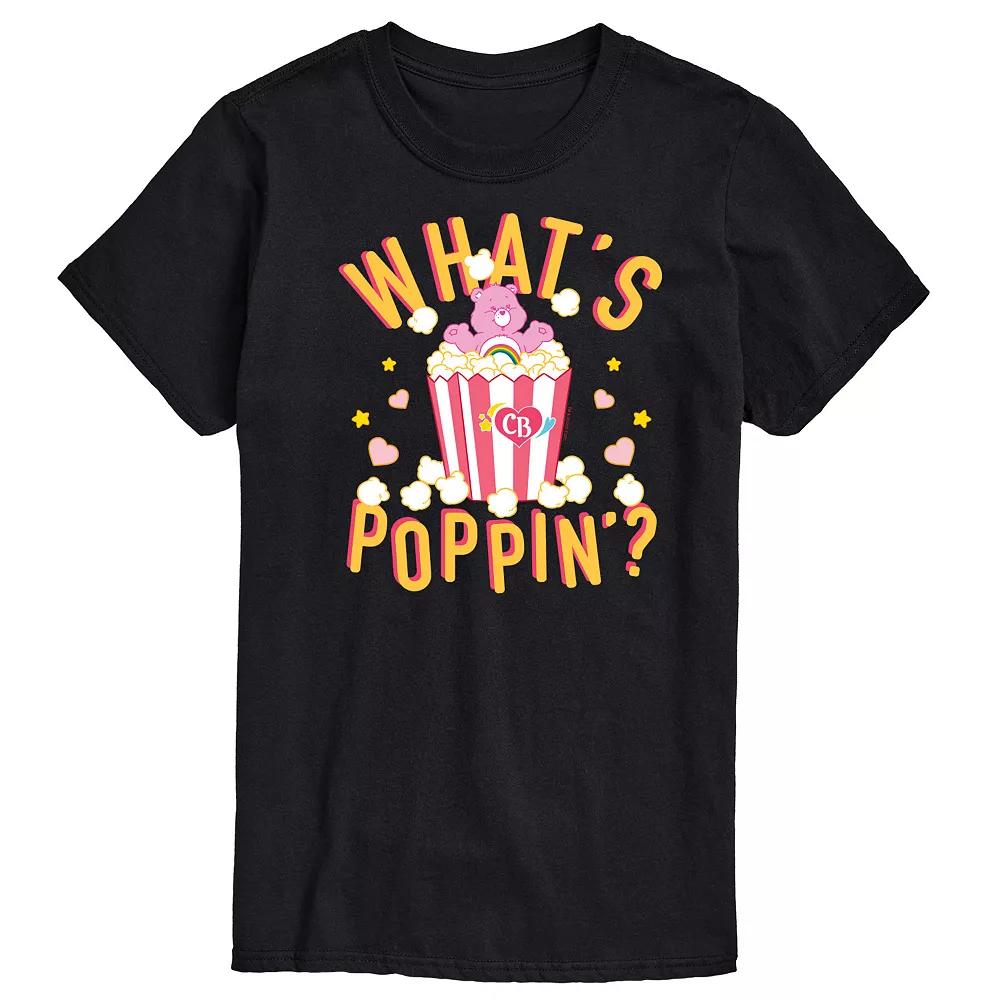 Men's Peanuts Snoopy Woodstock Graphic Tee,  Product Image