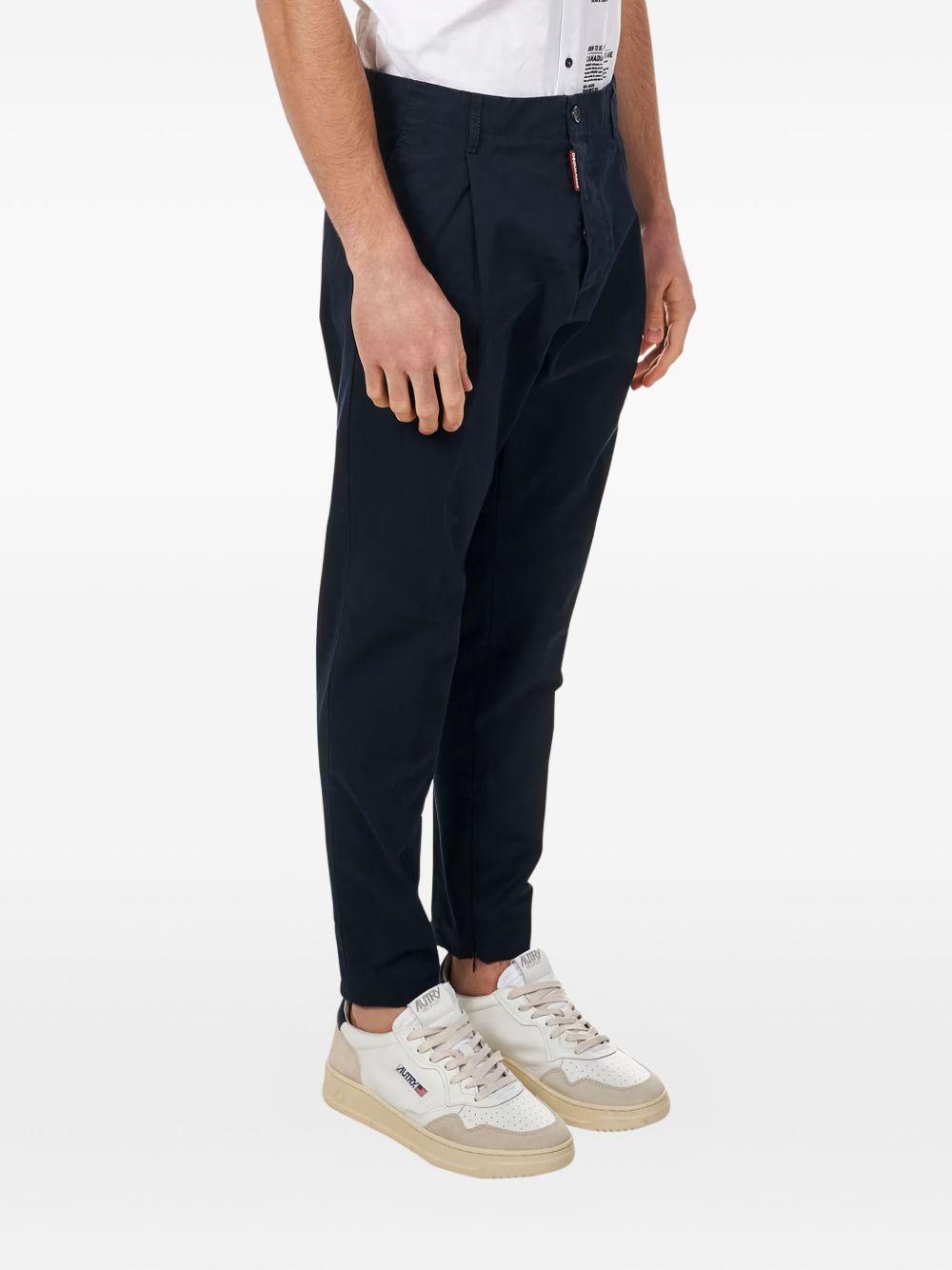 cotton trousers Product Image