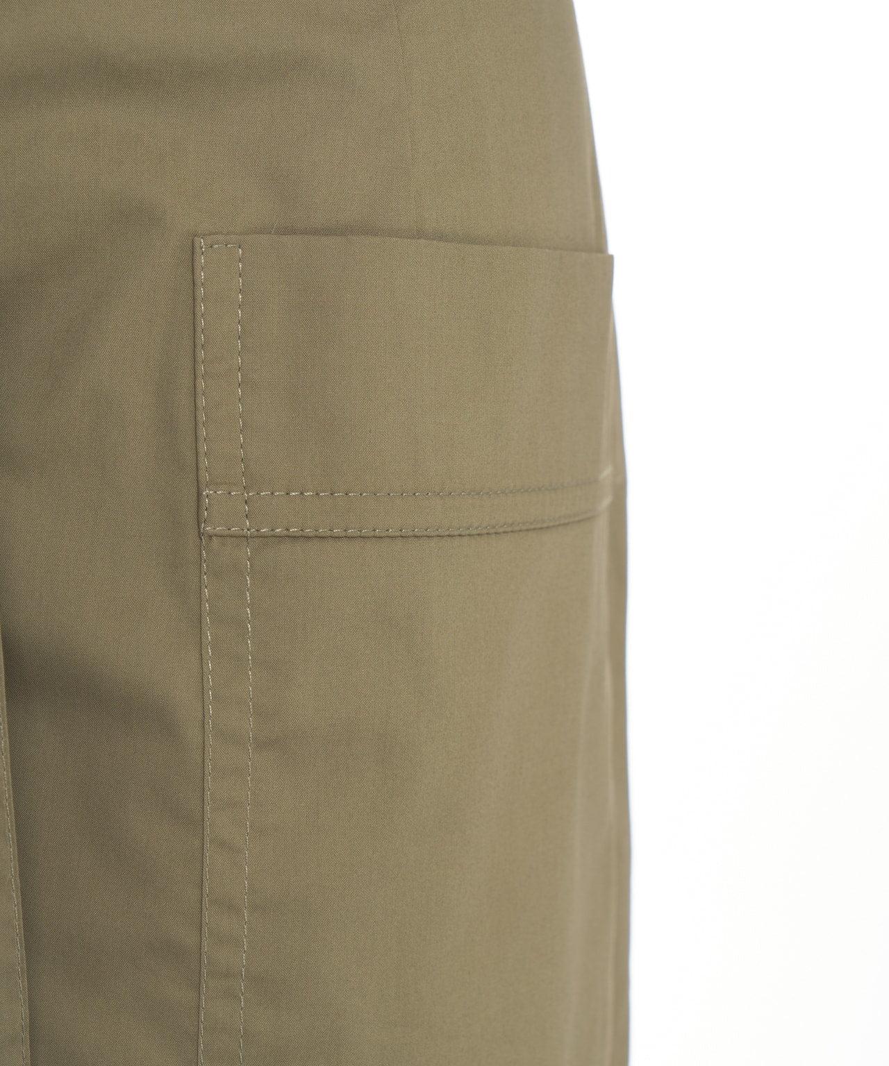 Popeline shorts Product Image