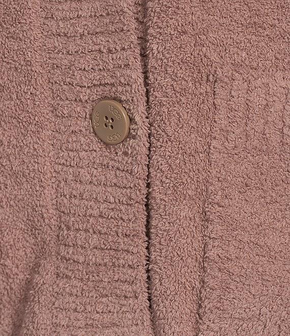 UGG Adalynne Cozy Knit Long Sleeve Button-Front Cardigan Product Image