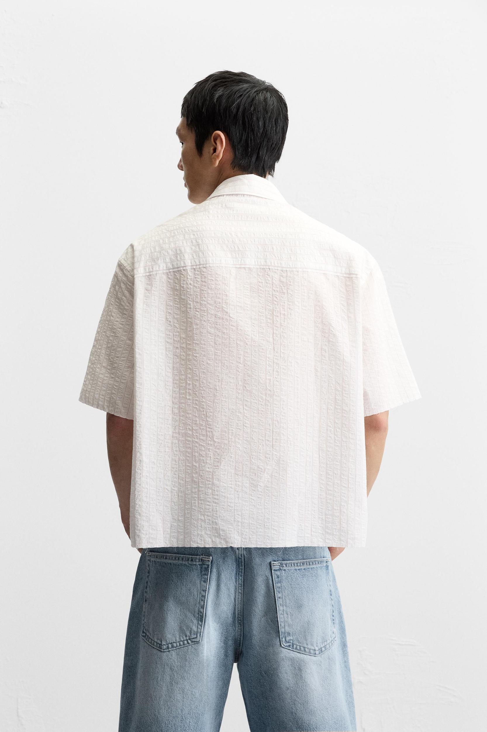 STRIPED SHIRT Product Image