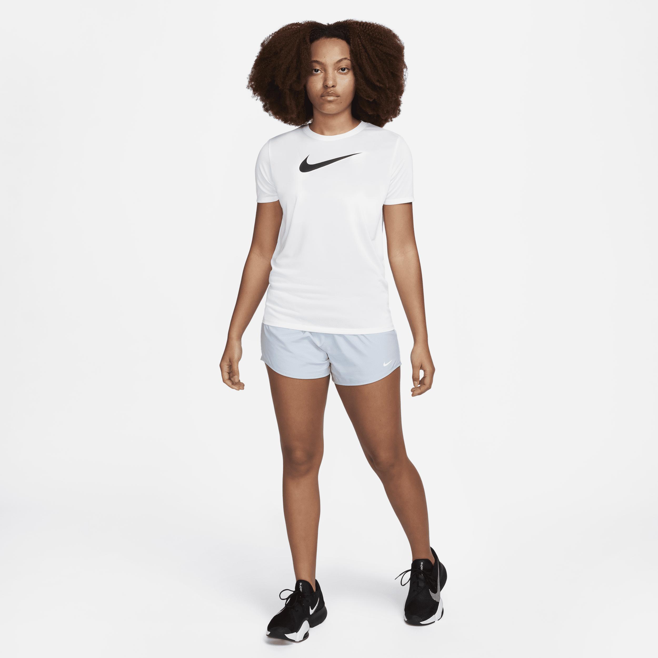 Nike Womens Dri-FIT Graphic T-Shirt | FQ4975-100 Product Image