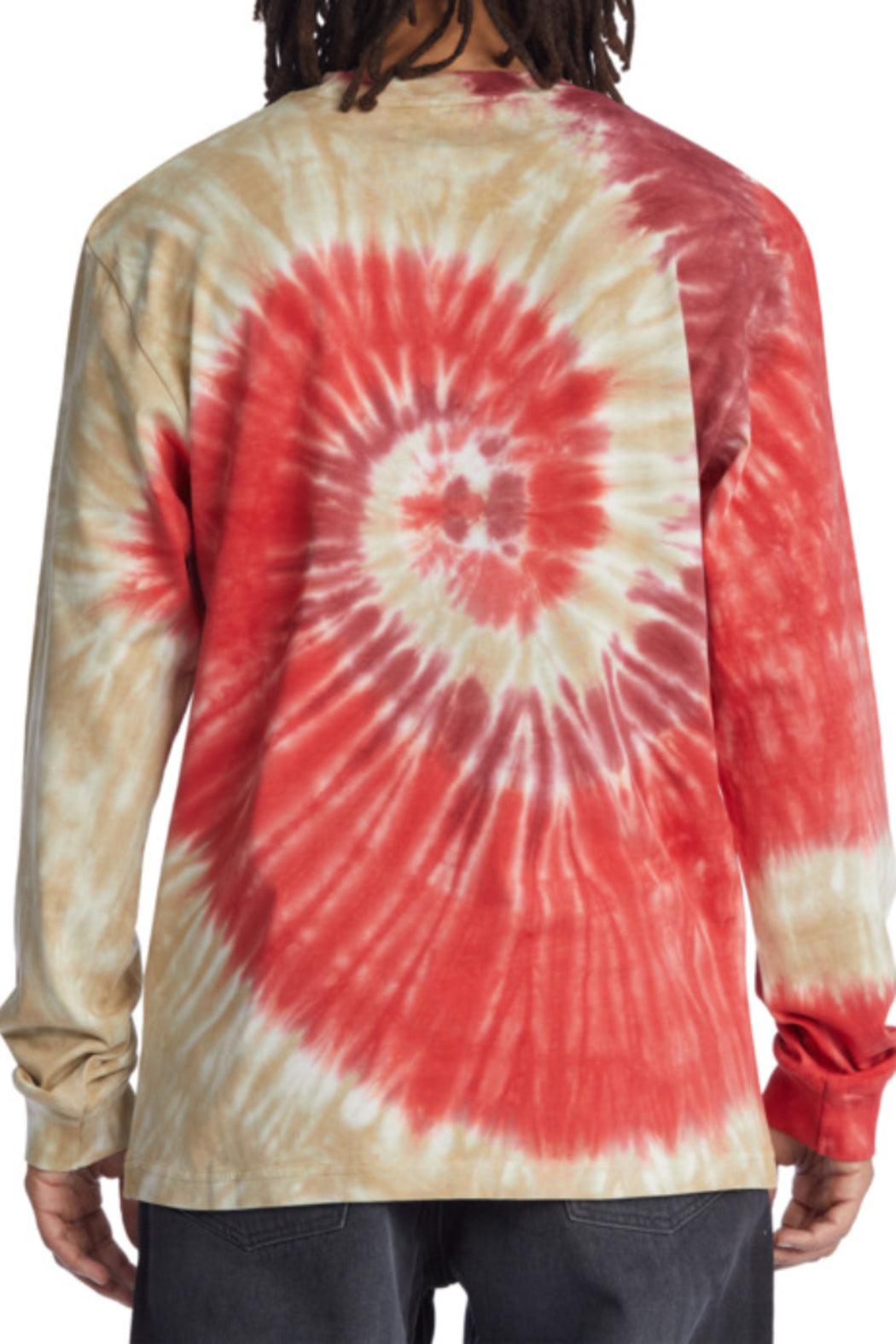 DC Men's Marvel Deadpool Streets Long Sleeve Tshirt Product Image