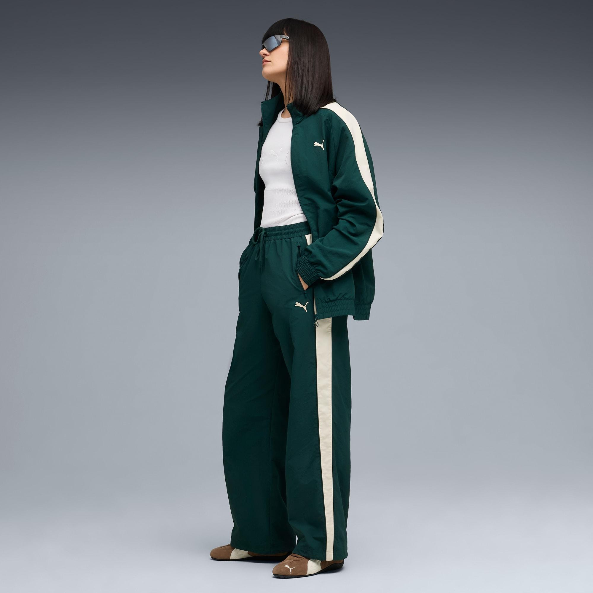 T7 Men's Oversized Track Jacket Product Image