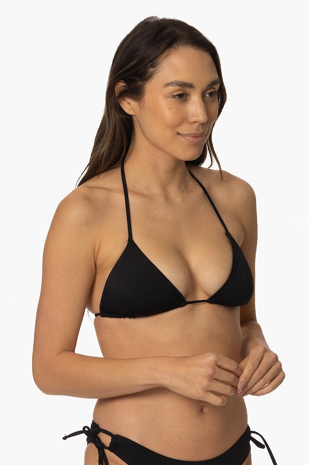 Kewalos Bikini Top - Dazzle Female Product Image