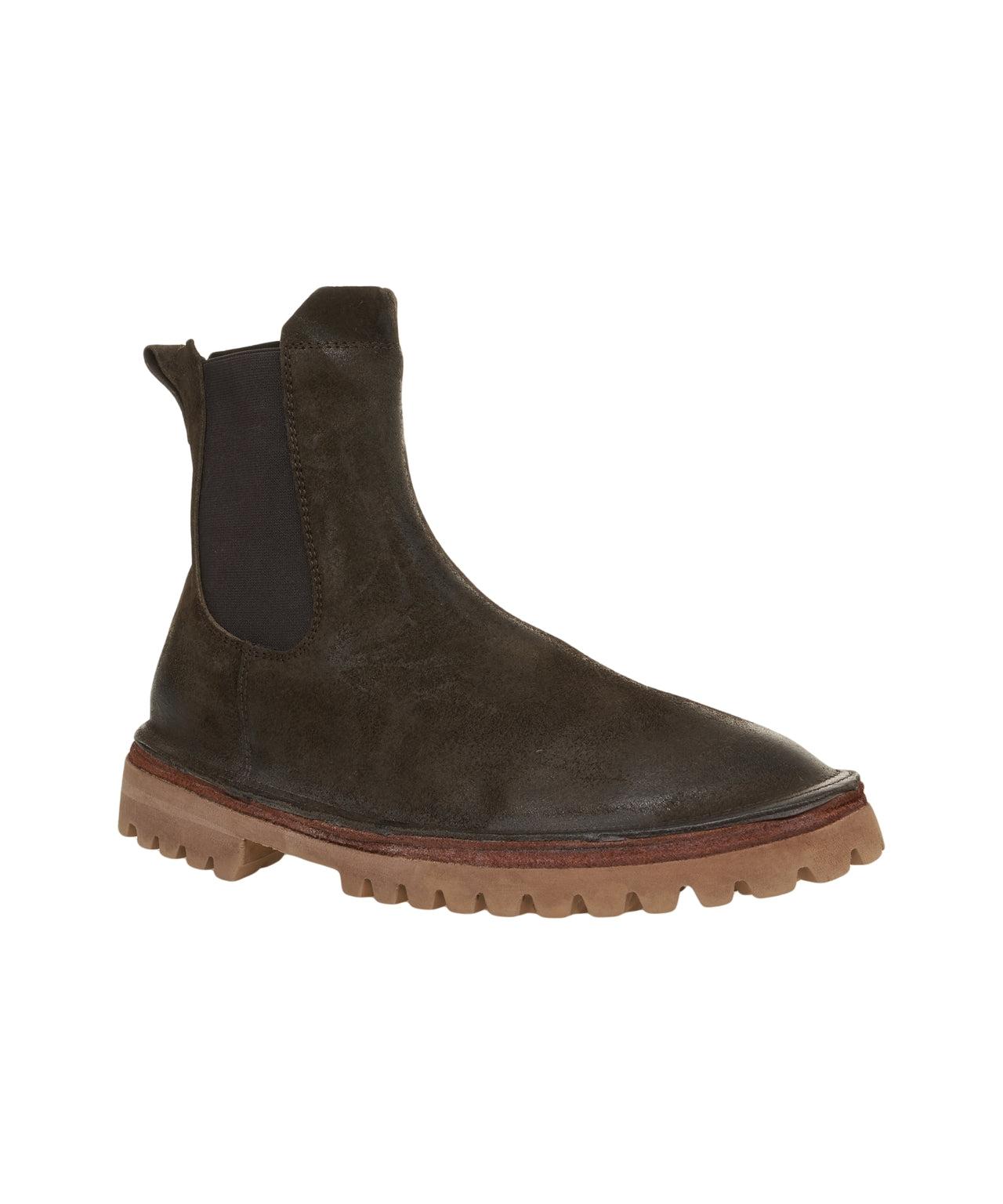 Boots in suede Product Image