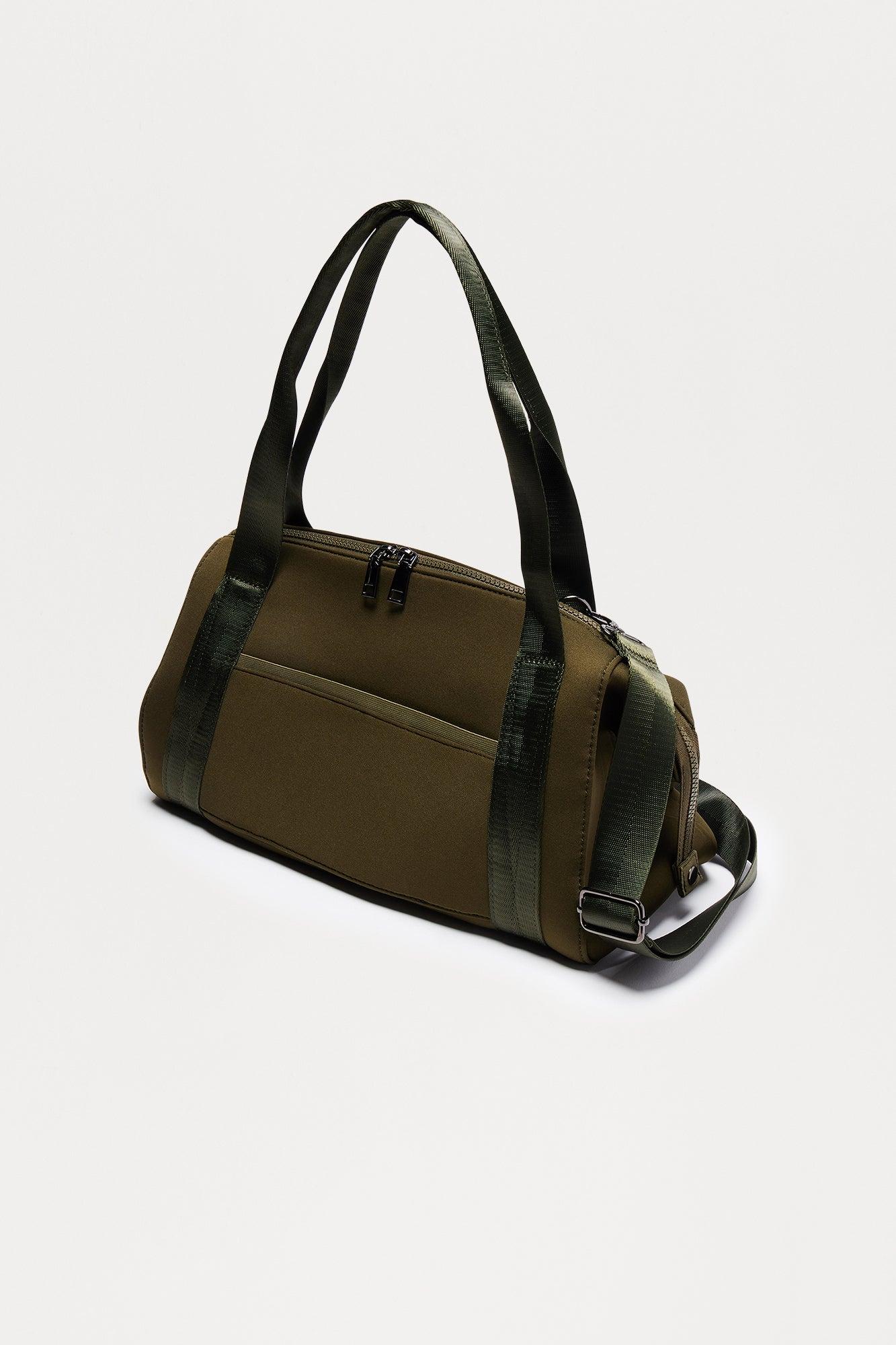 Too Busy Crossbody Bag - Olive Product Image