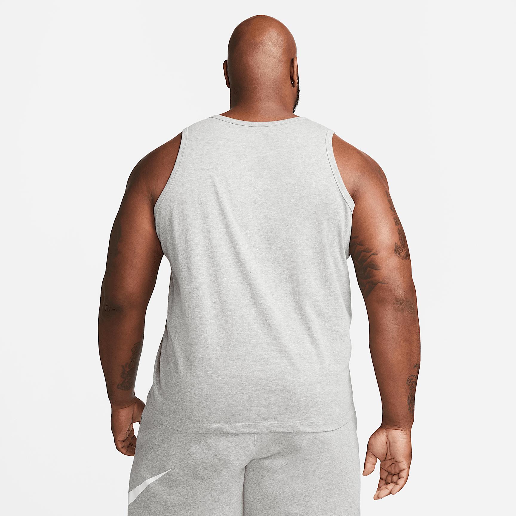 Mens Nike Sportswear Club Tank Top | BQ1260-063 Product Image
