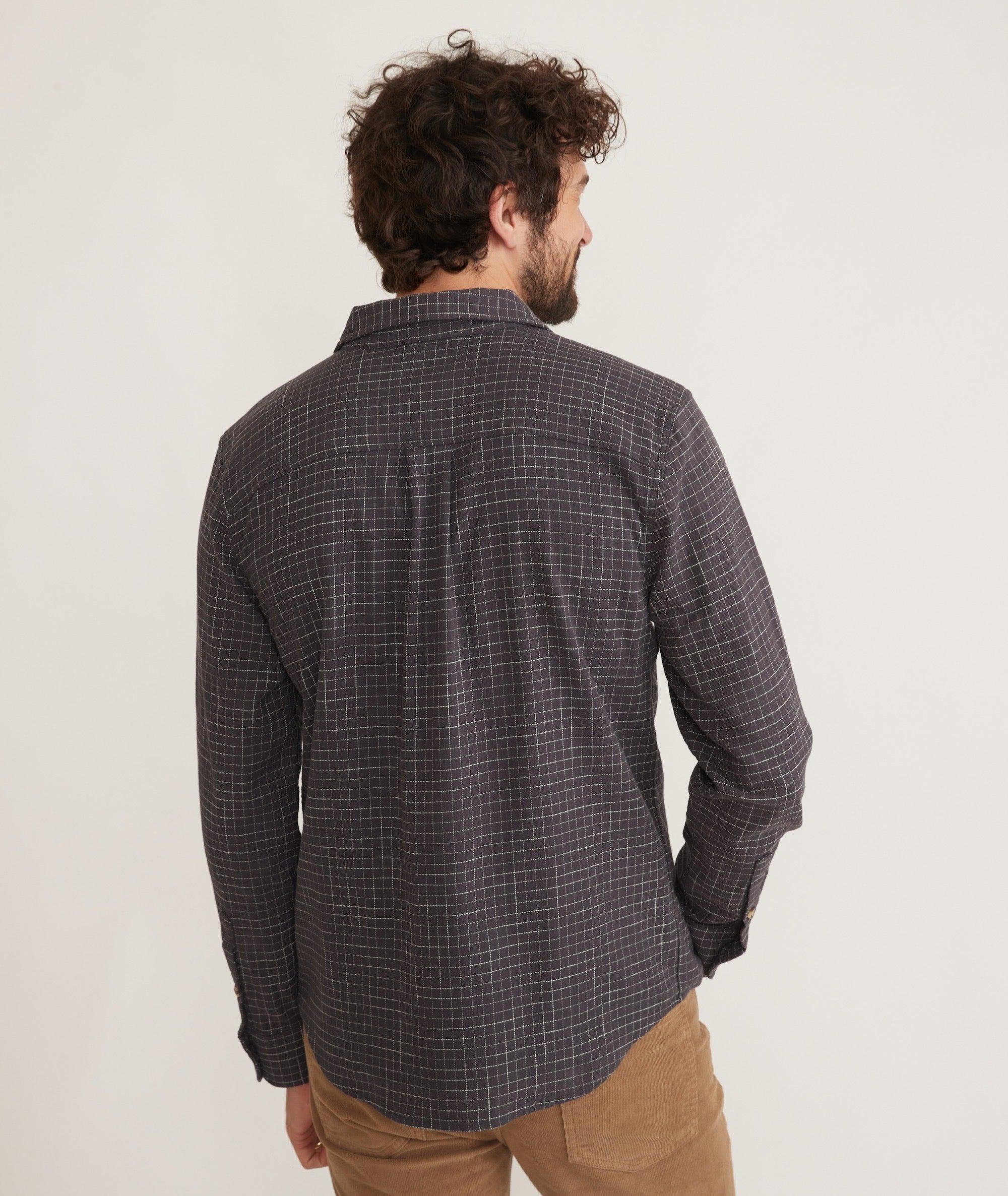 Boxy Resort Shirt Product Image