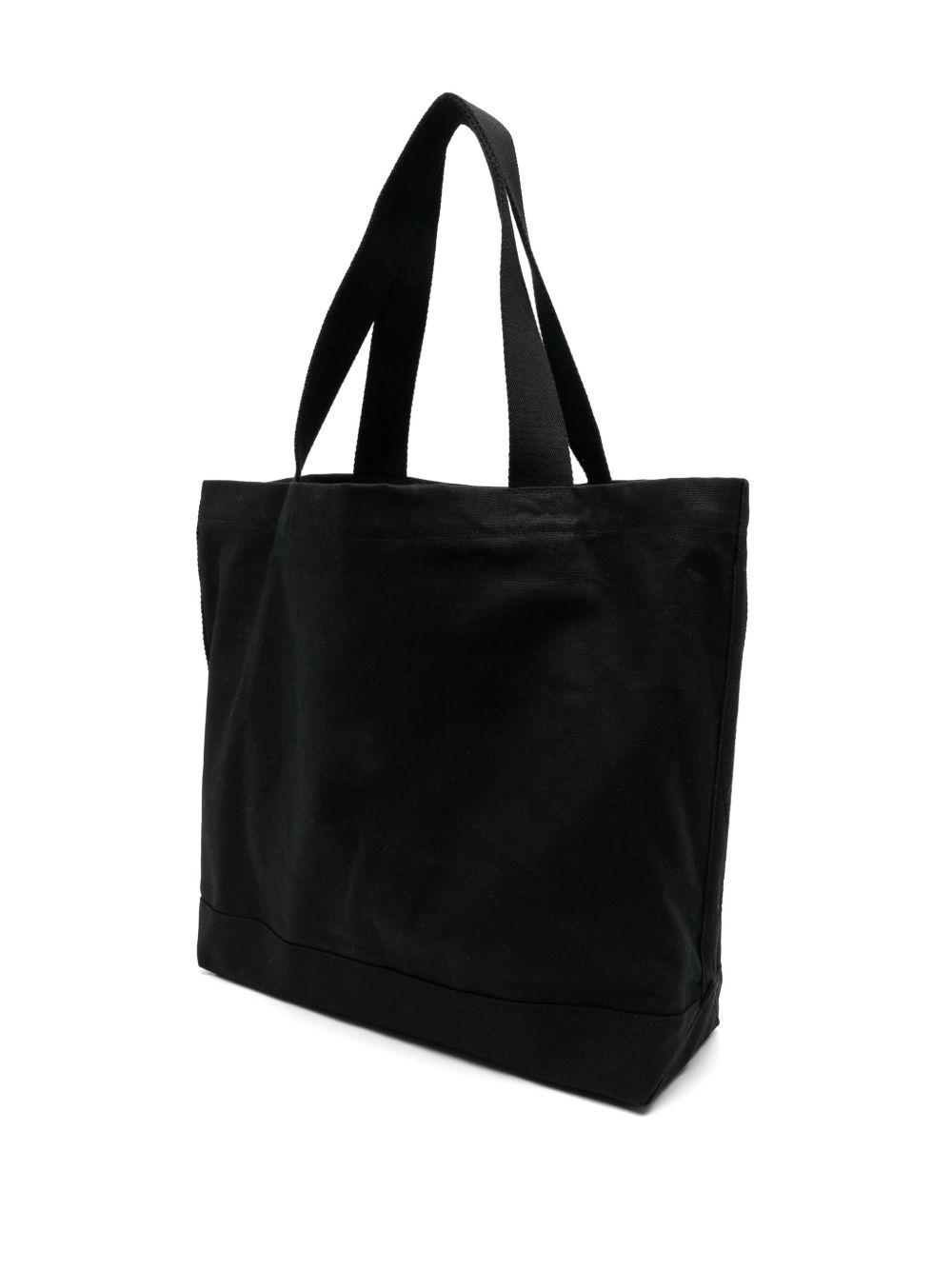 logo-print tote bag Product Image