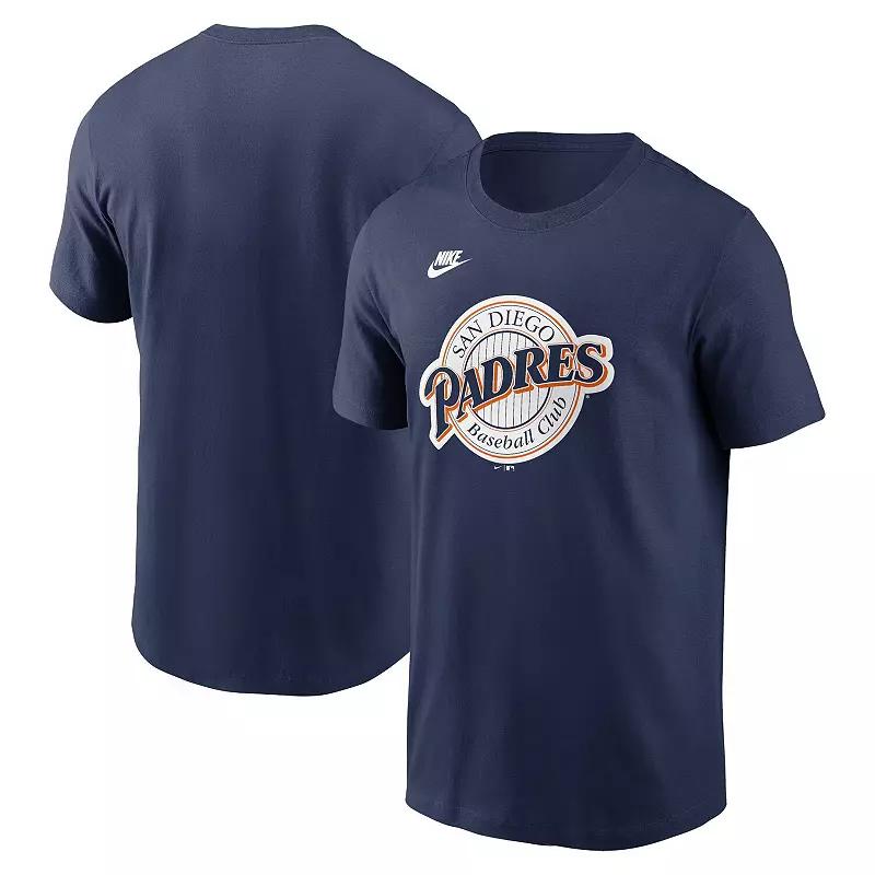 Men's Nike Black Minnesota Twins Fashion Local T-Shirt,  Product Image
