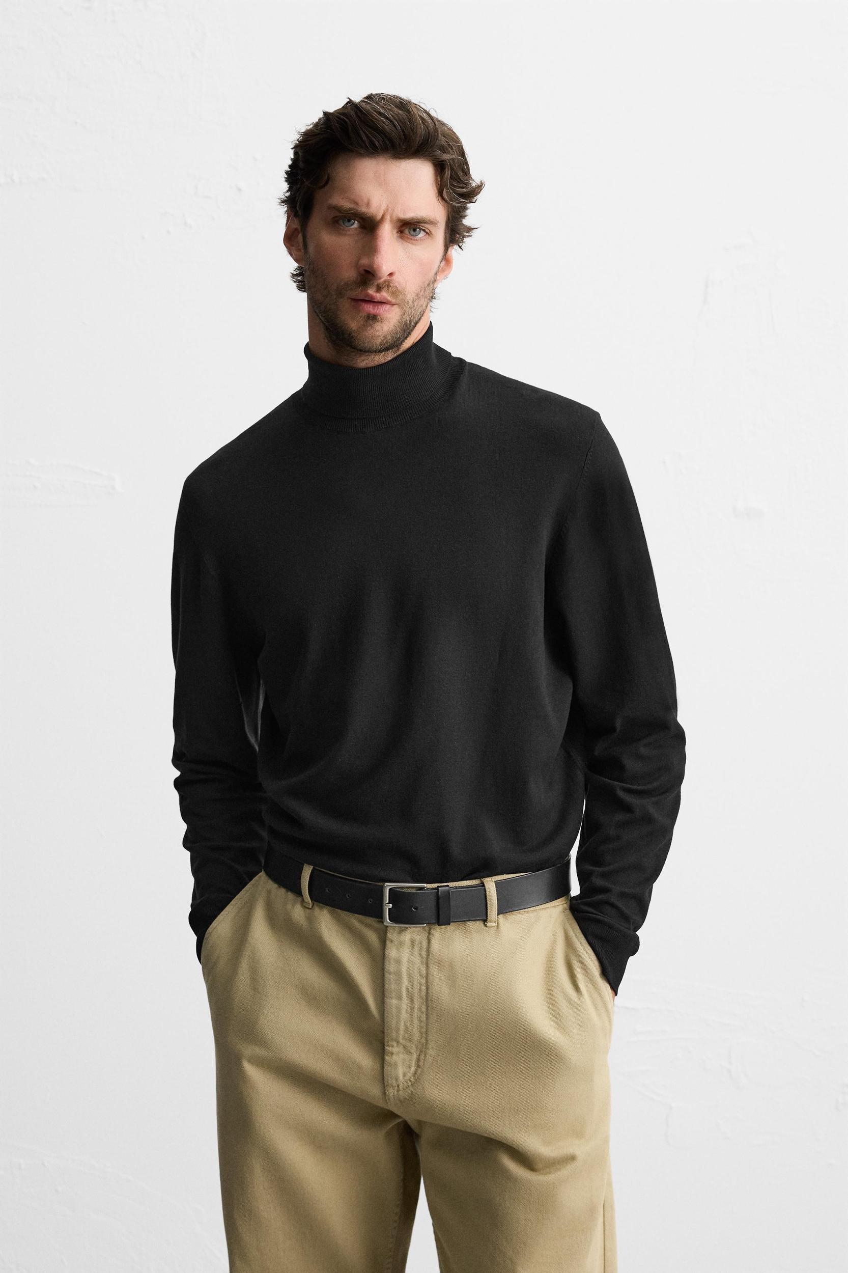 VISCOSE BLEND SWEATER Product Image