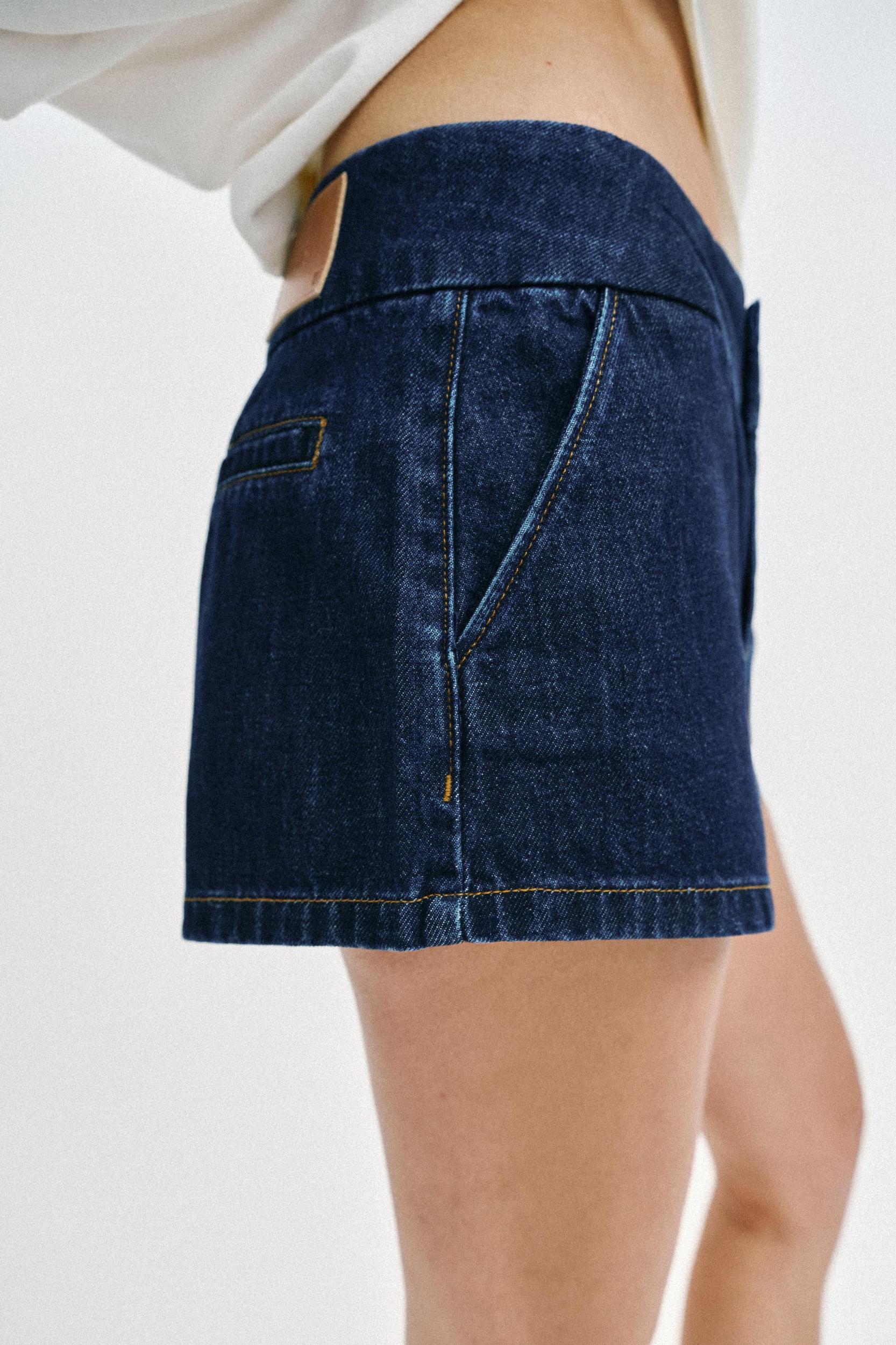 Z1975 MINI SHORTS Product Image