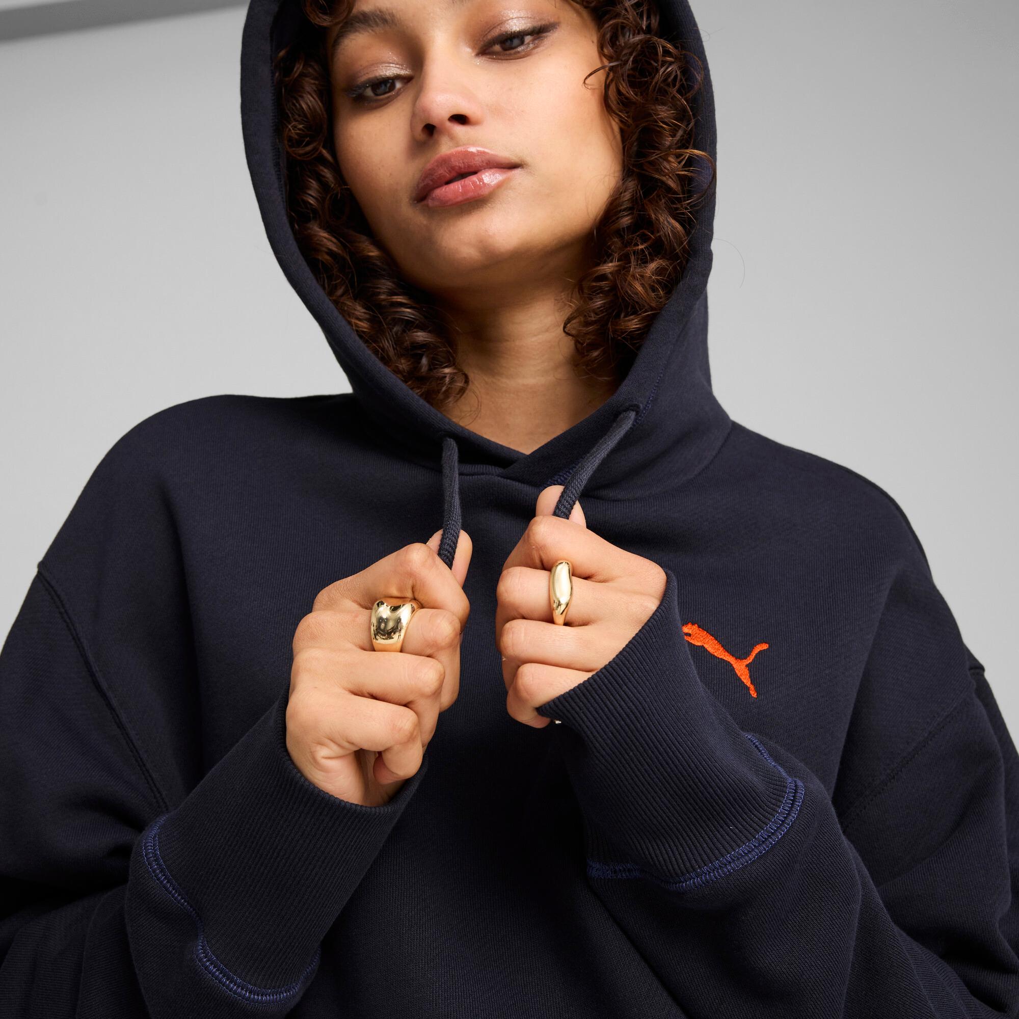 PREMIUM ESSENTIALS Men's Relaxed Hoodie Product Image