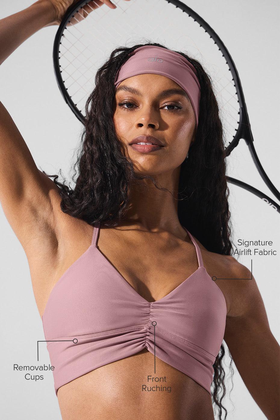Airlift Divine Bra - Smoky Quartz Product Image