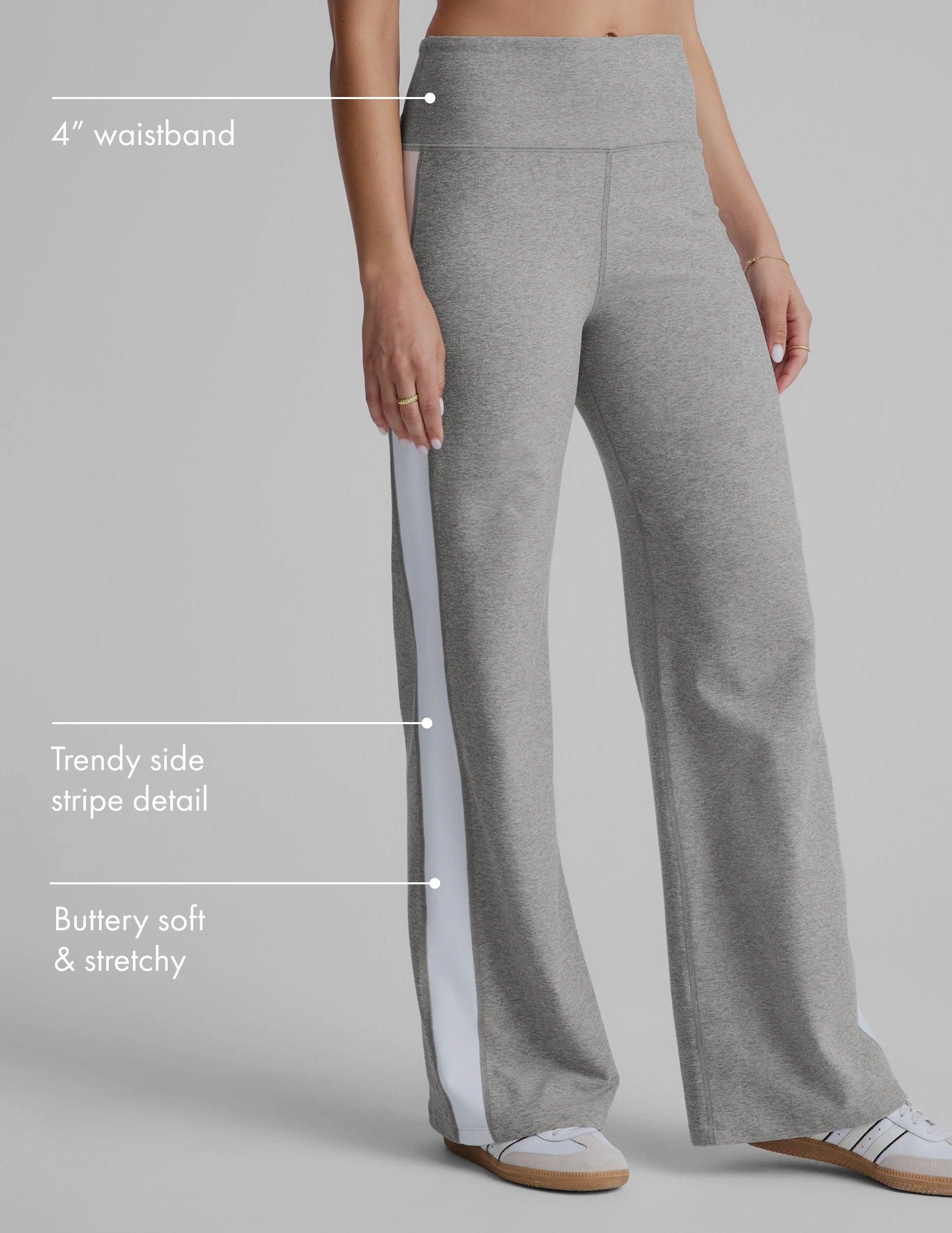 Spacedye Line Up Wide Leg Pant Product Image