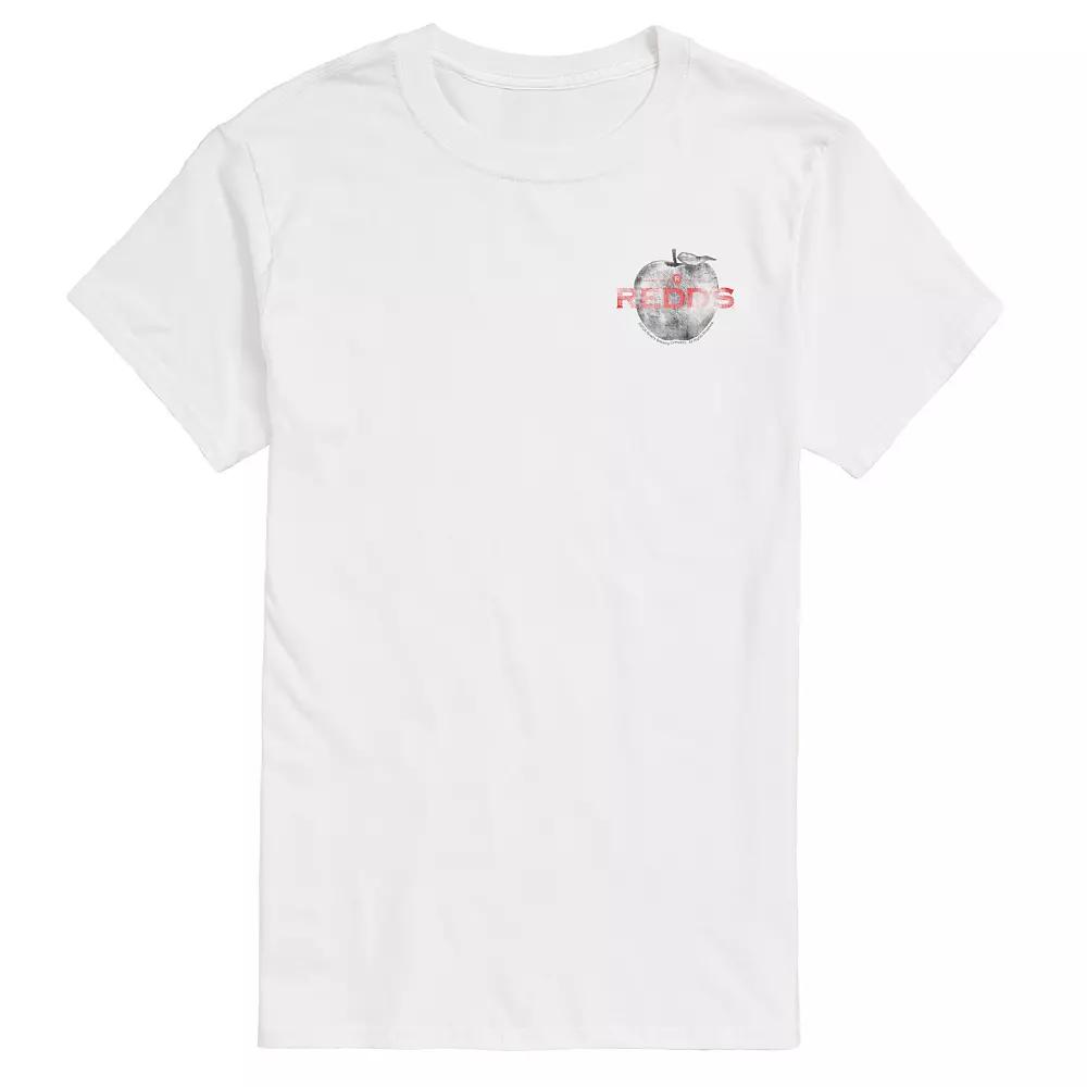 Men's Redd's Apple Ale Logo Graphic Tee,  Product Image
