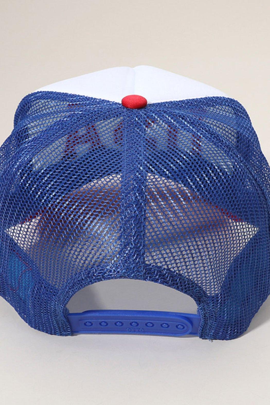 USA Trucker Hat Product Image