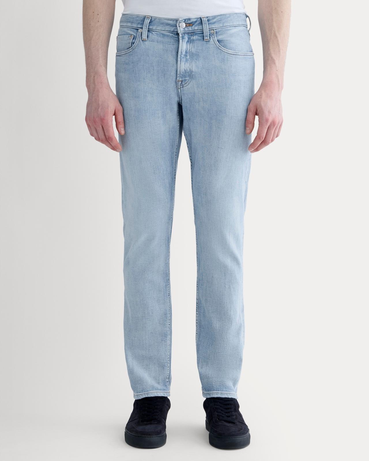 Mens Selvedge Slim-Fit Jean by Everlane Product Image