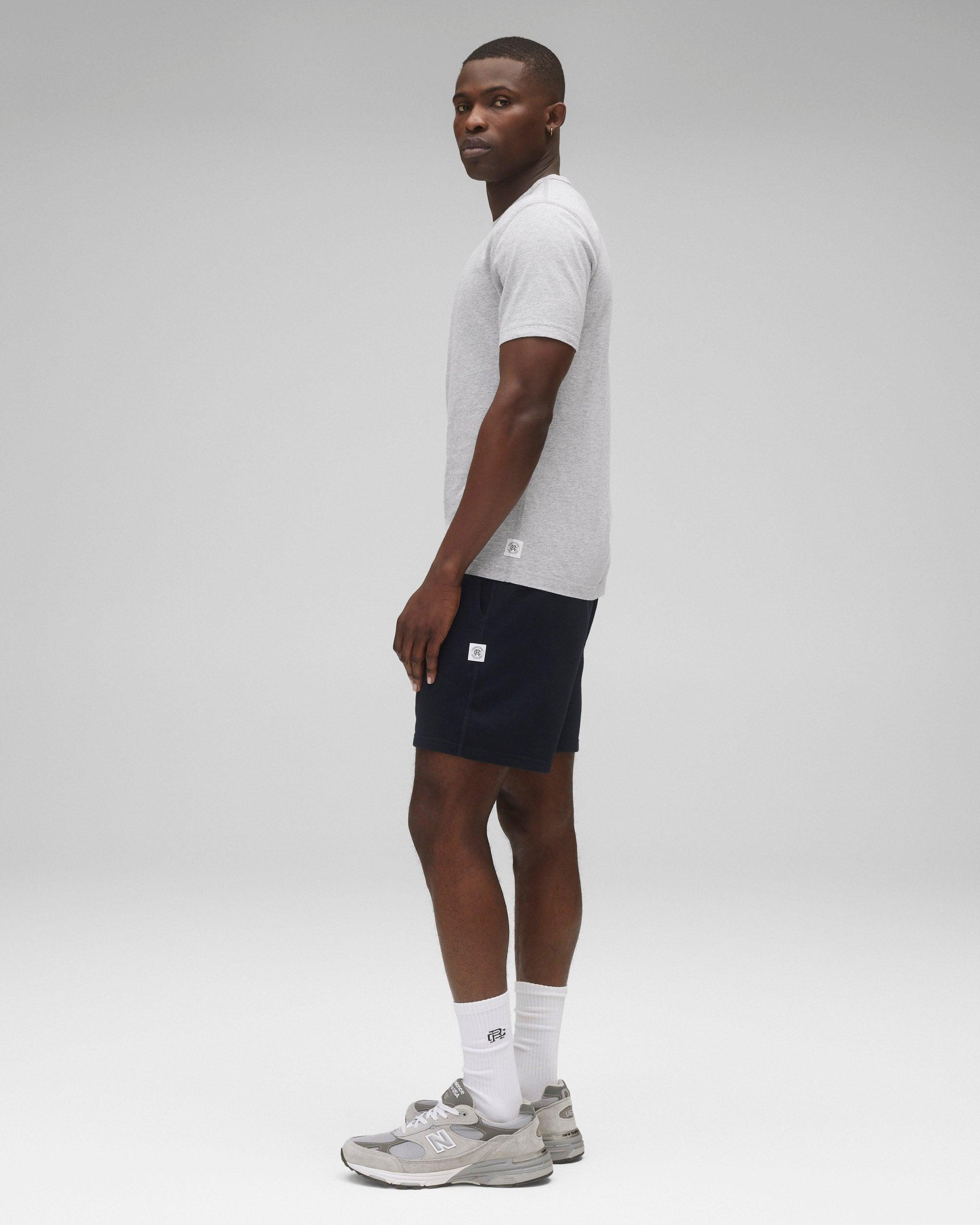 Lightweight Jersey Slim T-Shirt Male Product Image