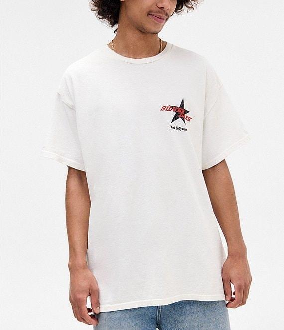 BDG Urban Outfitters Calisio Graphic Short Sleeve T-Shirt Product Image