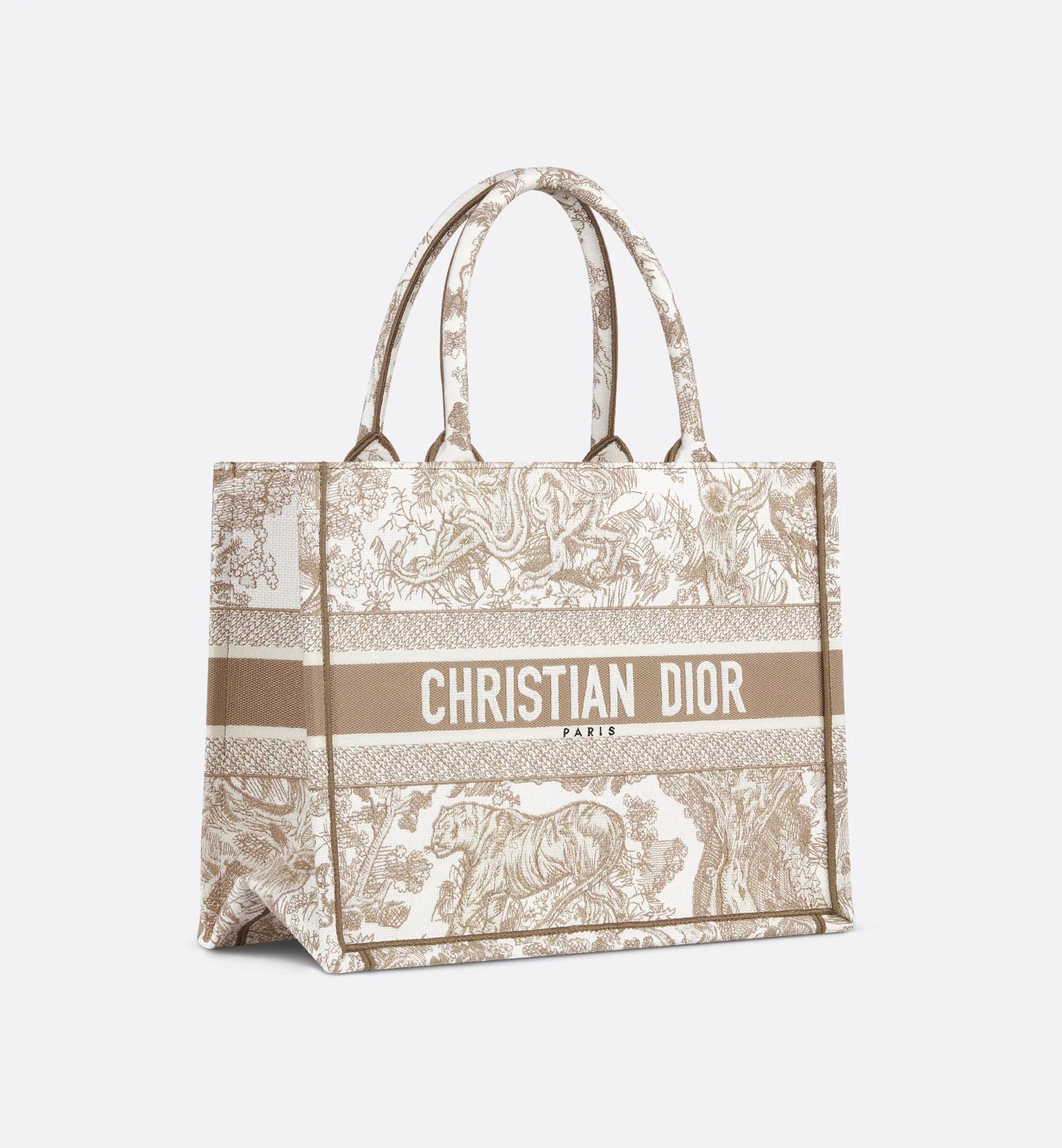 Medium Dior Book Tote Product Image