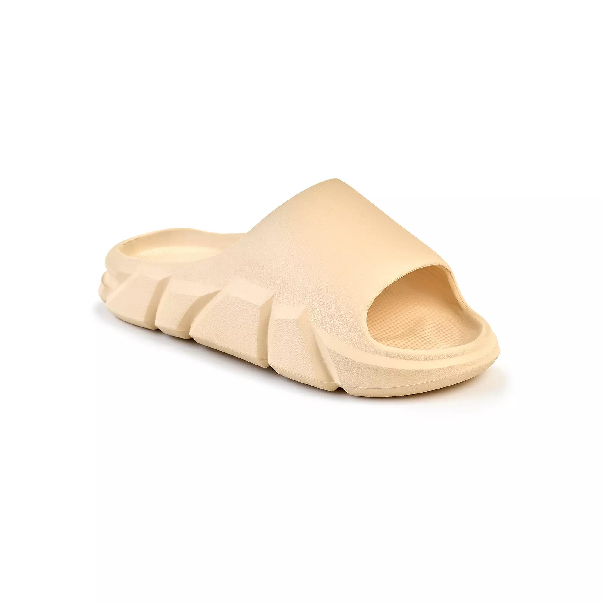 American Exchange Women's Slide Sandals,  Product Image