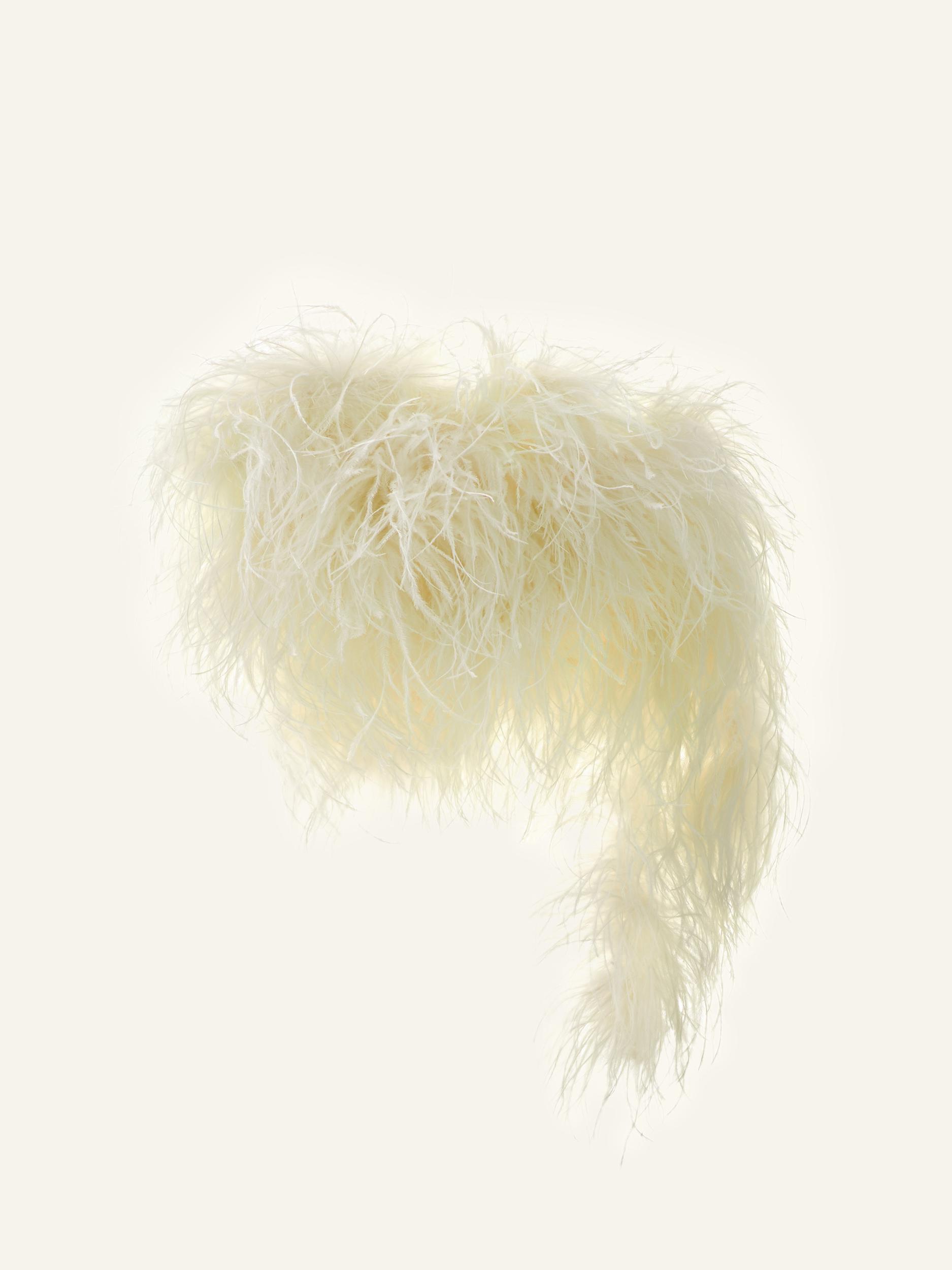 Cloud Nine skort in Butter Product Image