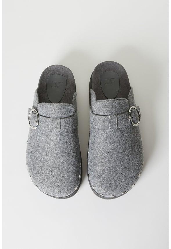 Odetta Mule Slide Product Image