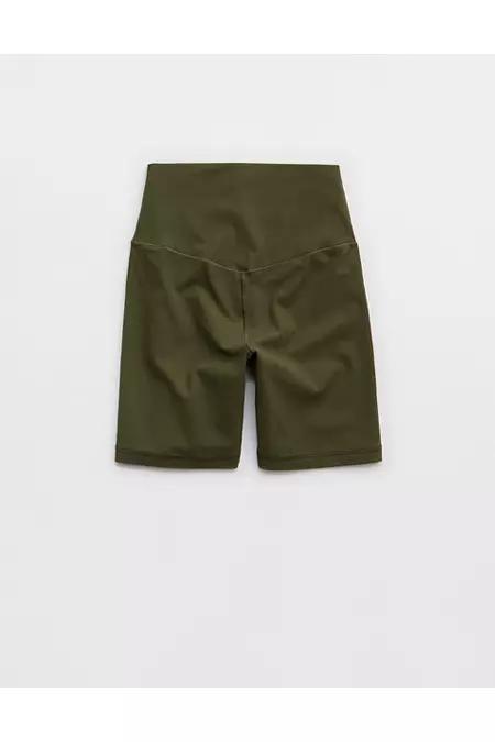OFFLINE By Aerie Real Me XTRA Ribbed 5" Bike Short Women's Product Image