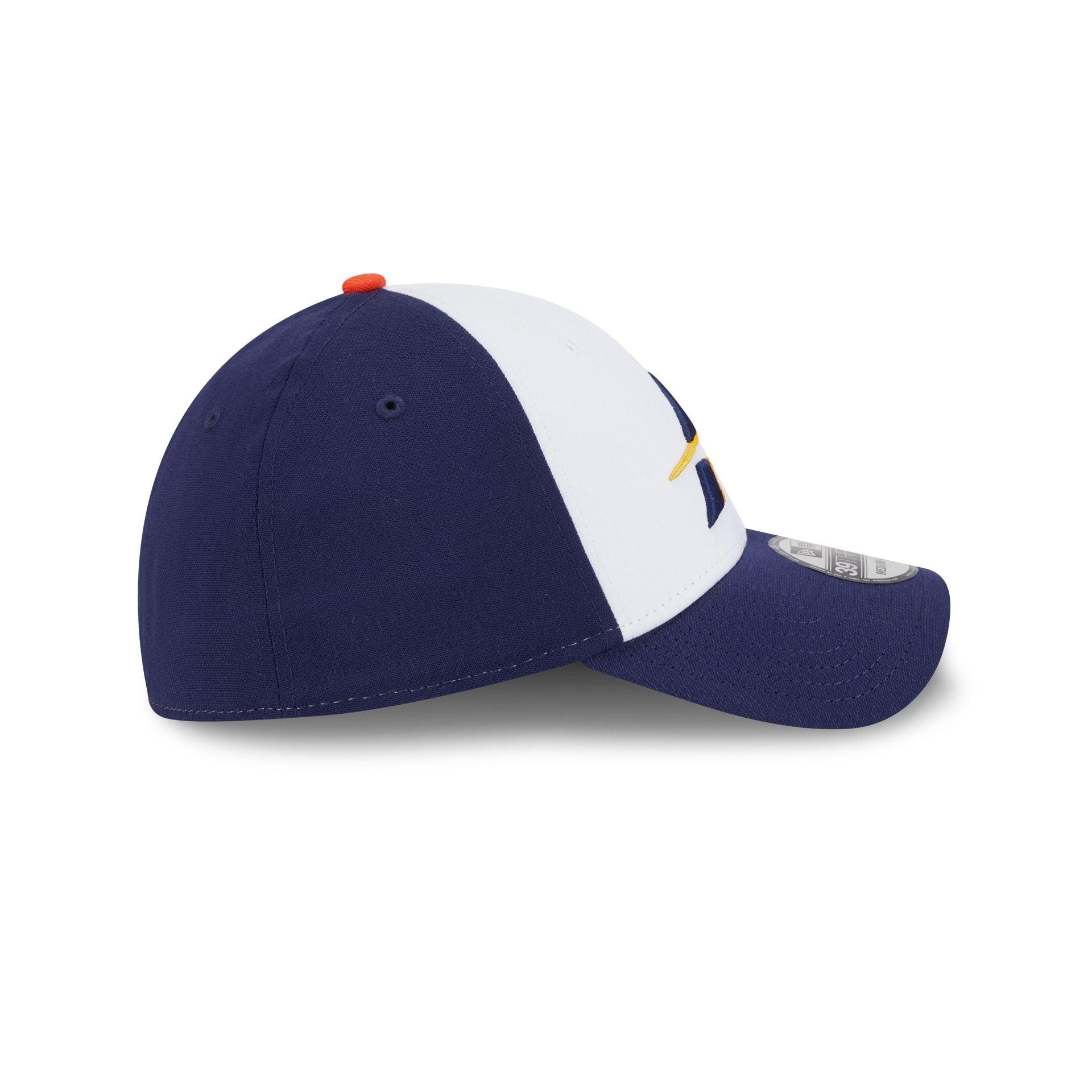 Houston Astros City Connect 39THIRTY Stretch Fit Hat Male Product Image