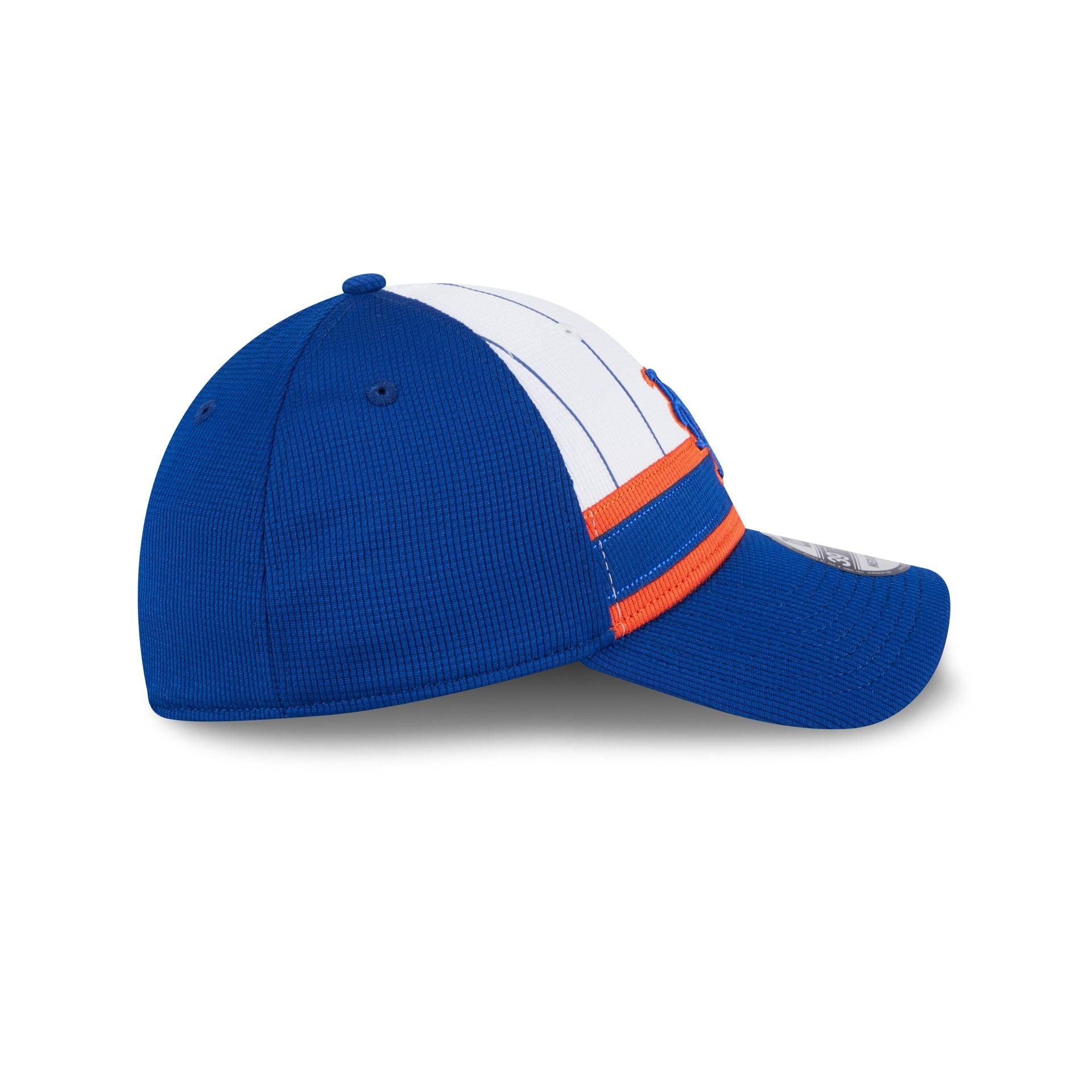 New York Mets 2025 Batting Practice 39THIRTY Stretch Fit Male Product Image