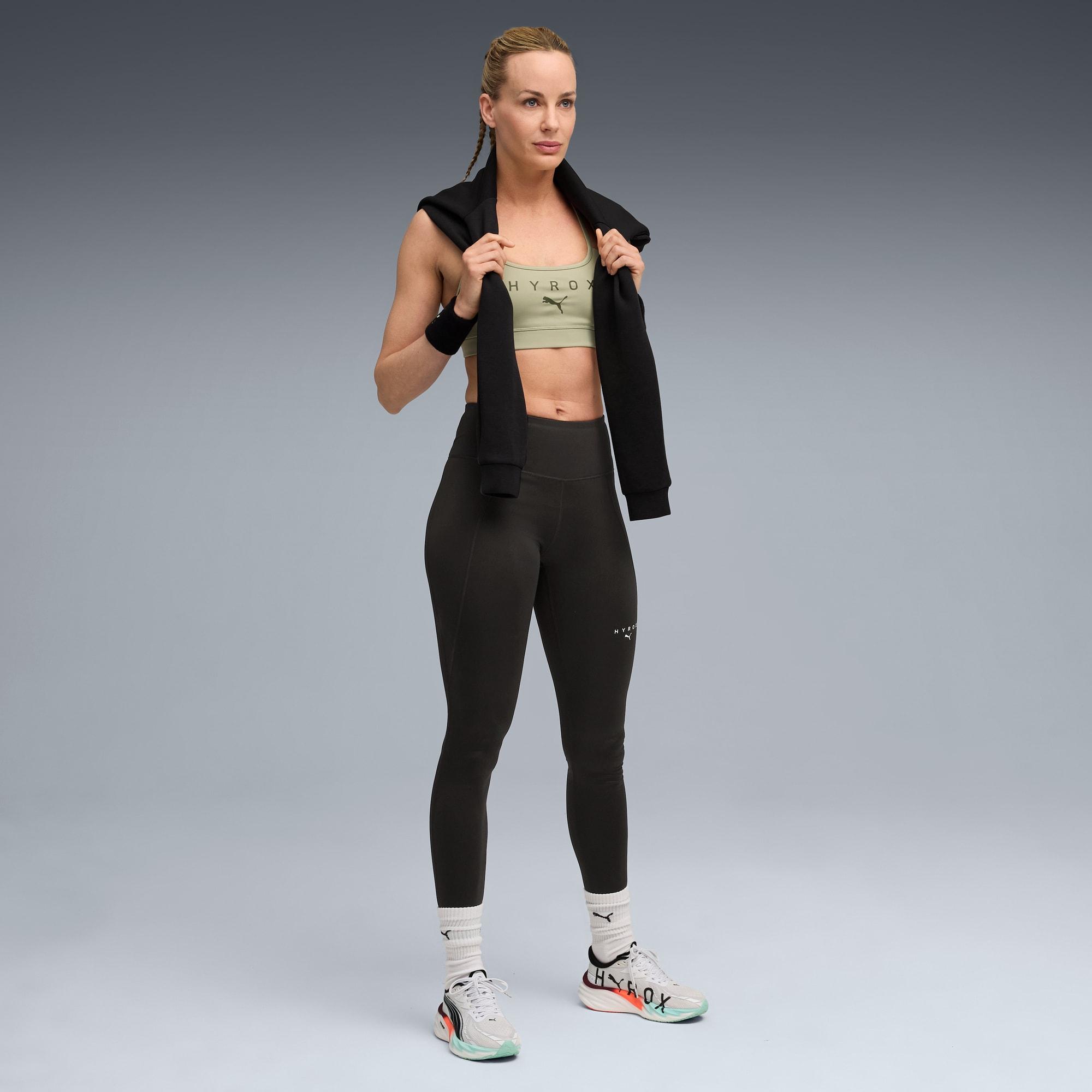 PUMA x HYROX Essential Tights Women Product Image