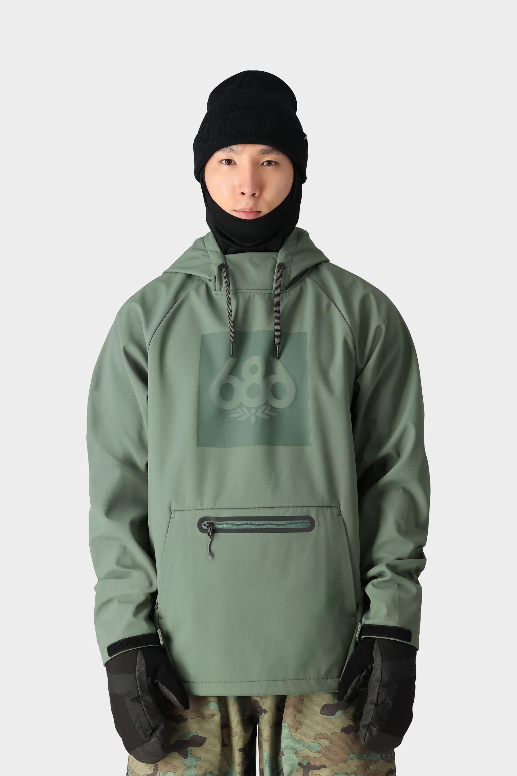 686 Men's Waterproof Hoody Male Product Image