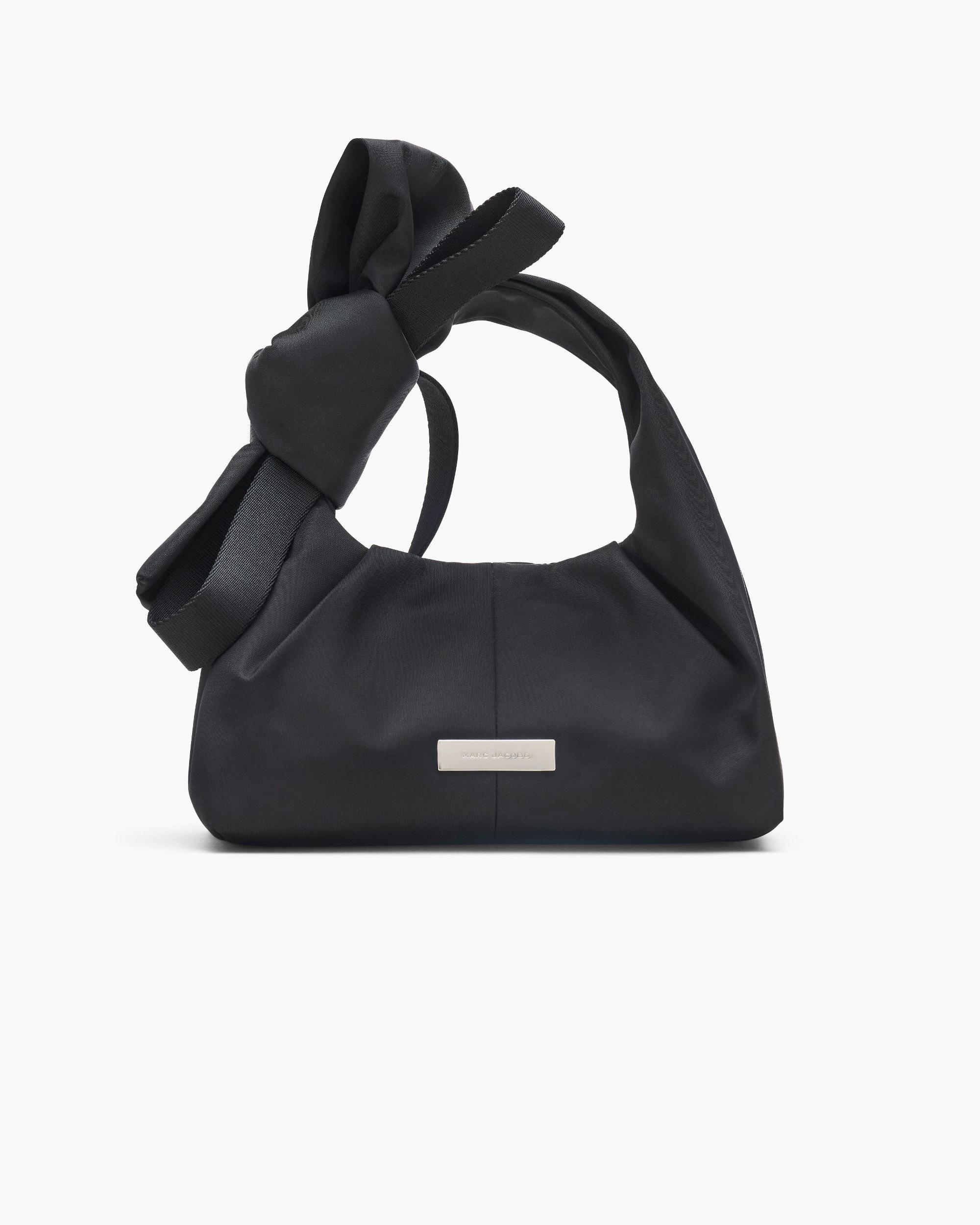 The Bow Nylon Mini Sack Bag Product Image