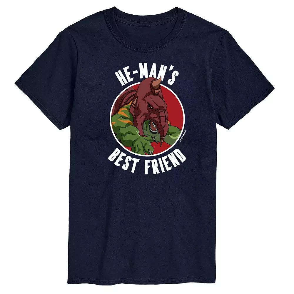 Men's He-Man Masters of the Universe Graphic Tee,  Product Image