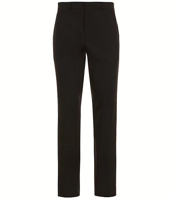 Perry Ellis Slim Fit Stretch Suit Separates Pants Product Image