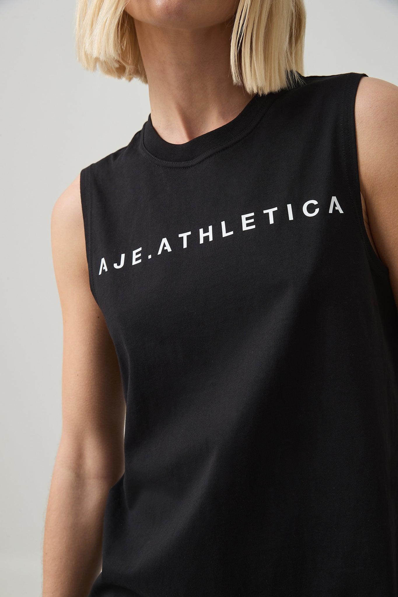 Longline Logo Tank Product Image