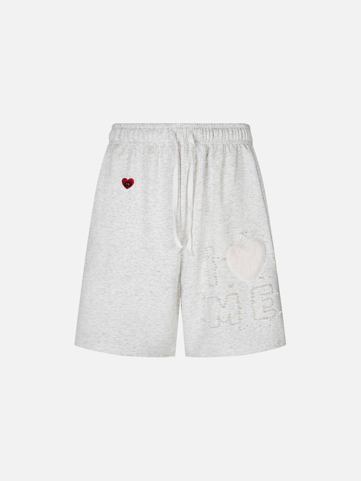 Aelfric Eden Pearl Drawstring Shorts Product Image